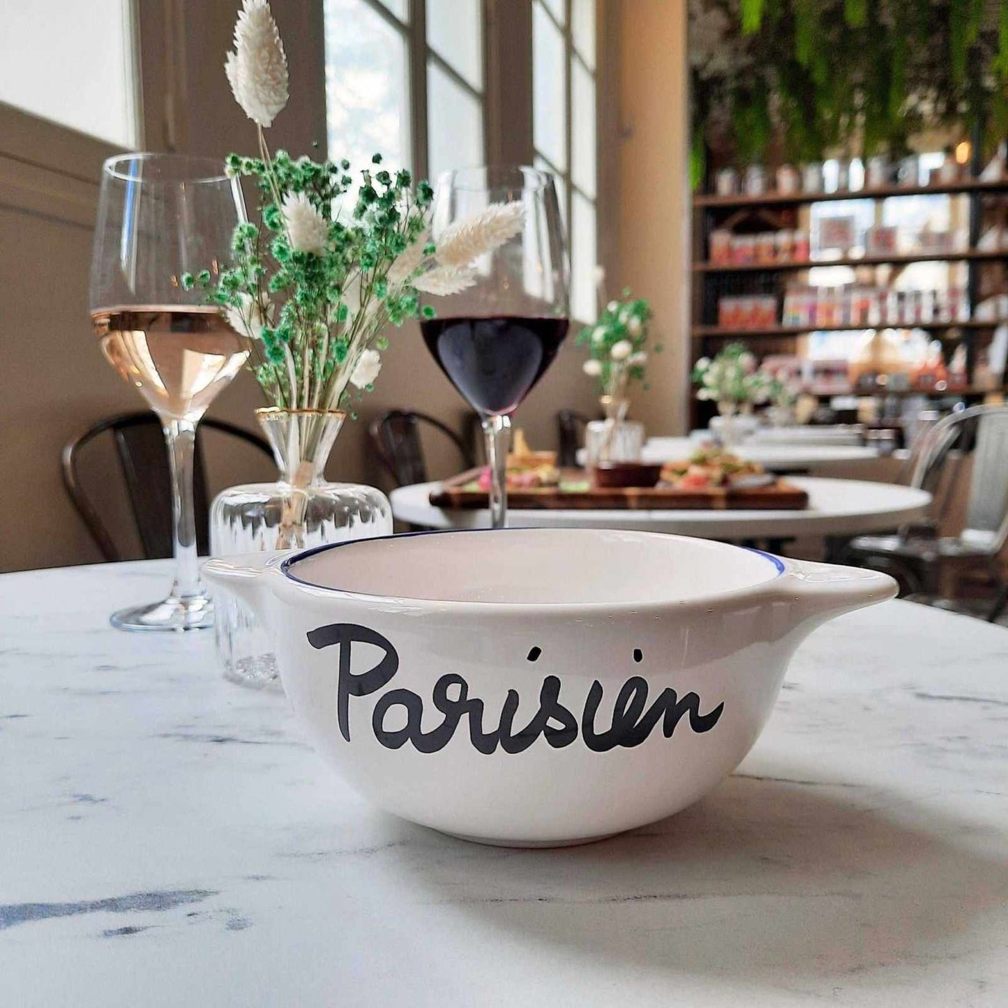 
                  
                    Breton bowl Revisited - PARISIEN - Curated Home Decor
                  
                