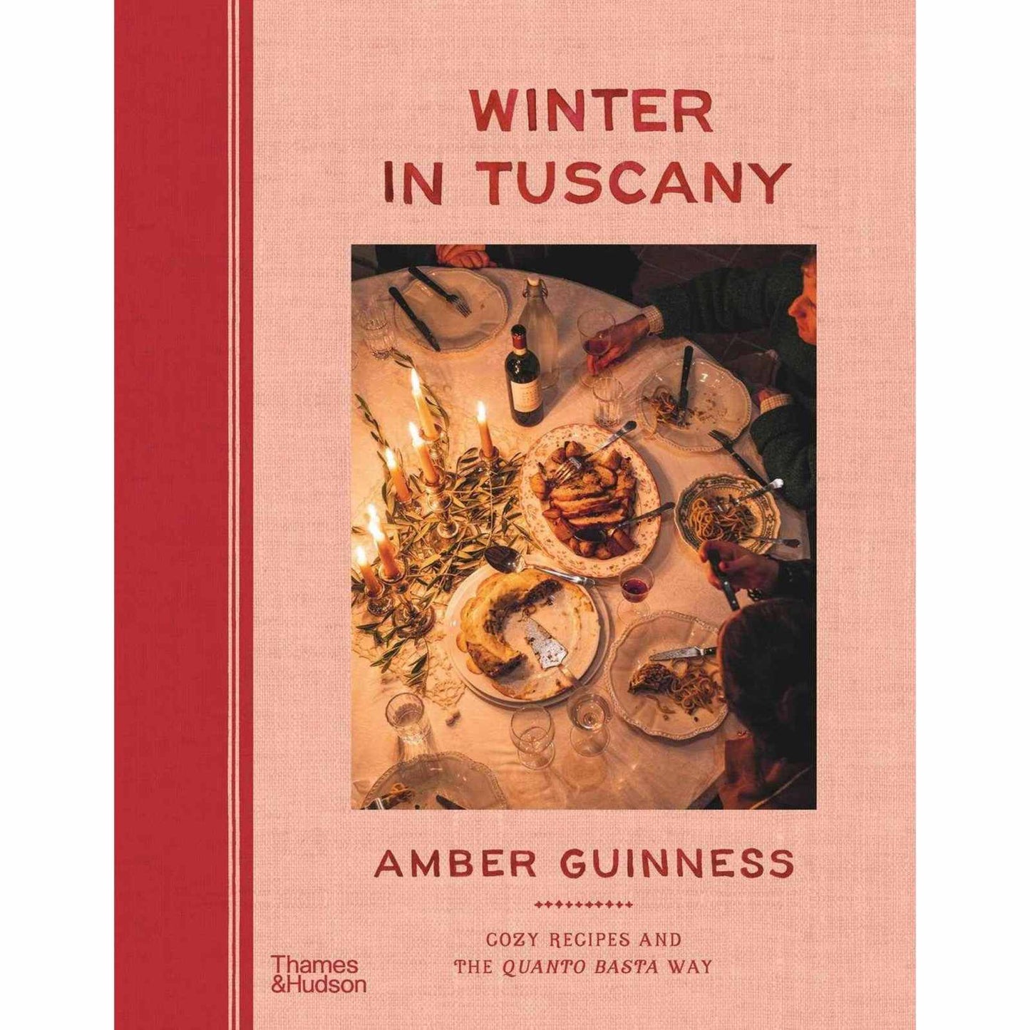 
                  
                    Winter in Tuscany: Cozy Recipes and the Quanto Basta Way - Curated Home Decor
                  
                