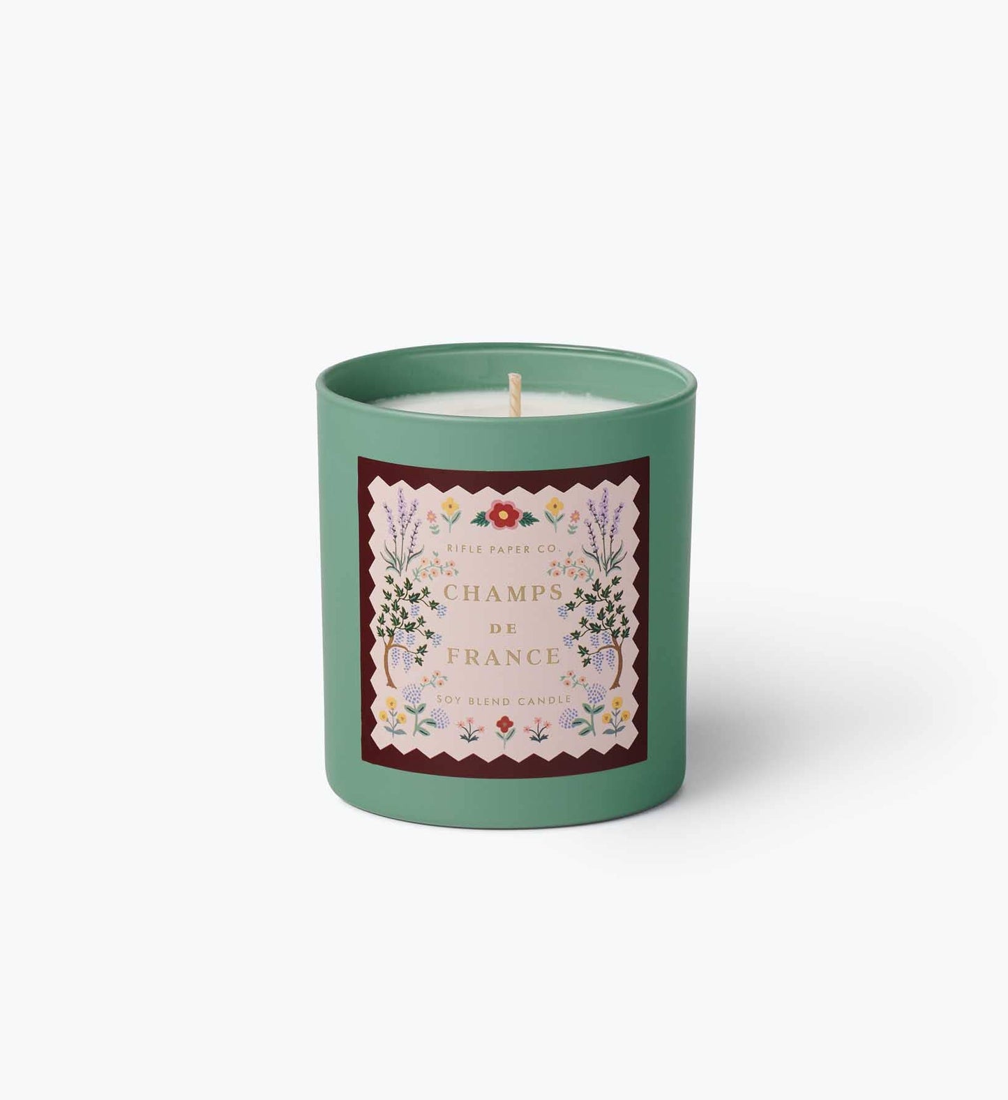 
                  
                    Country Farm Champs de France 9 oz Glass Candle - Curated Home Decor
                  
                