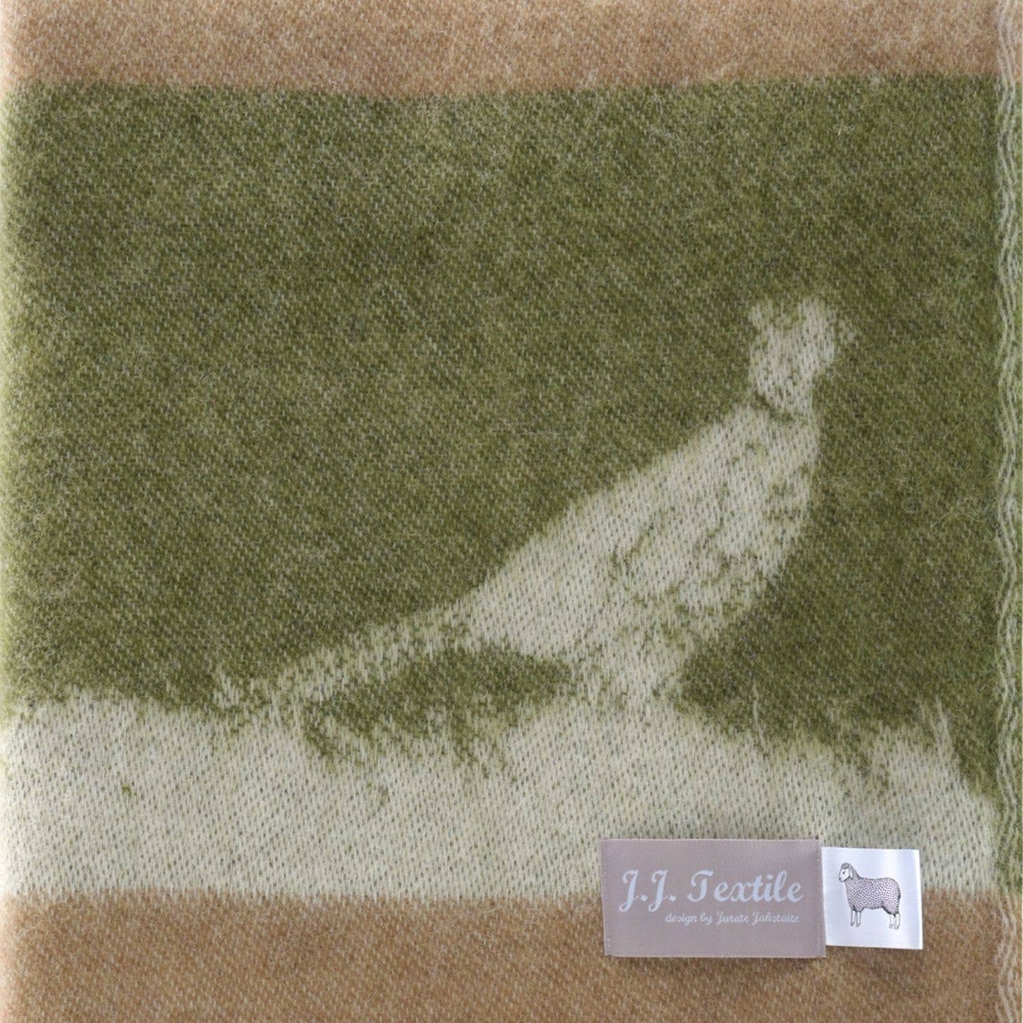 
                  
                    Country Wool Throw - Curated Home Decor
                  
                