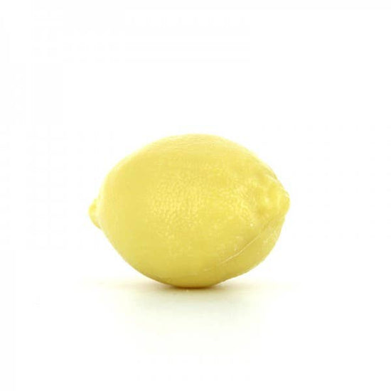 125g French Soap in Lemon Shape