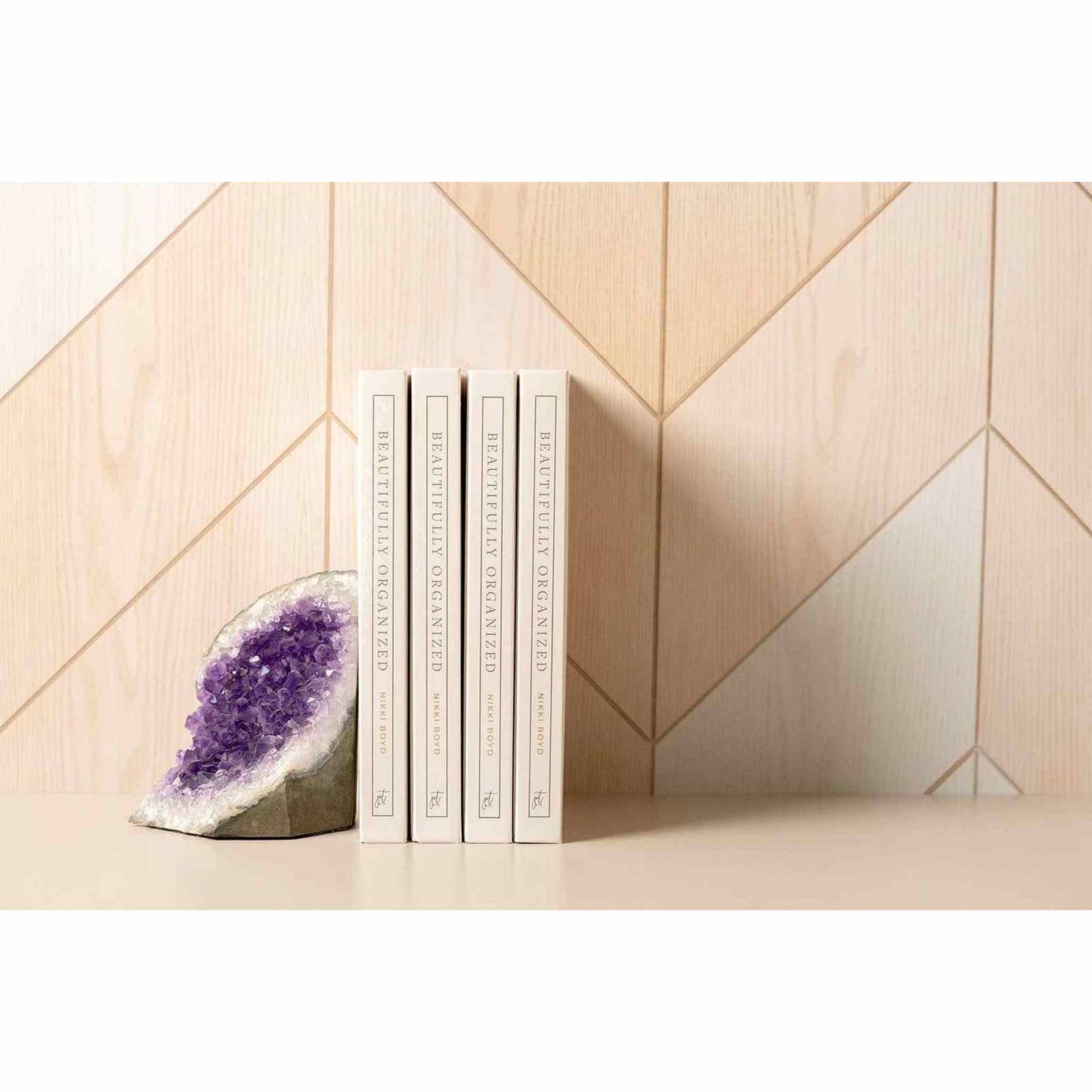 Beautifully Organized (White Coffee Table Books) - Curated Home Decor