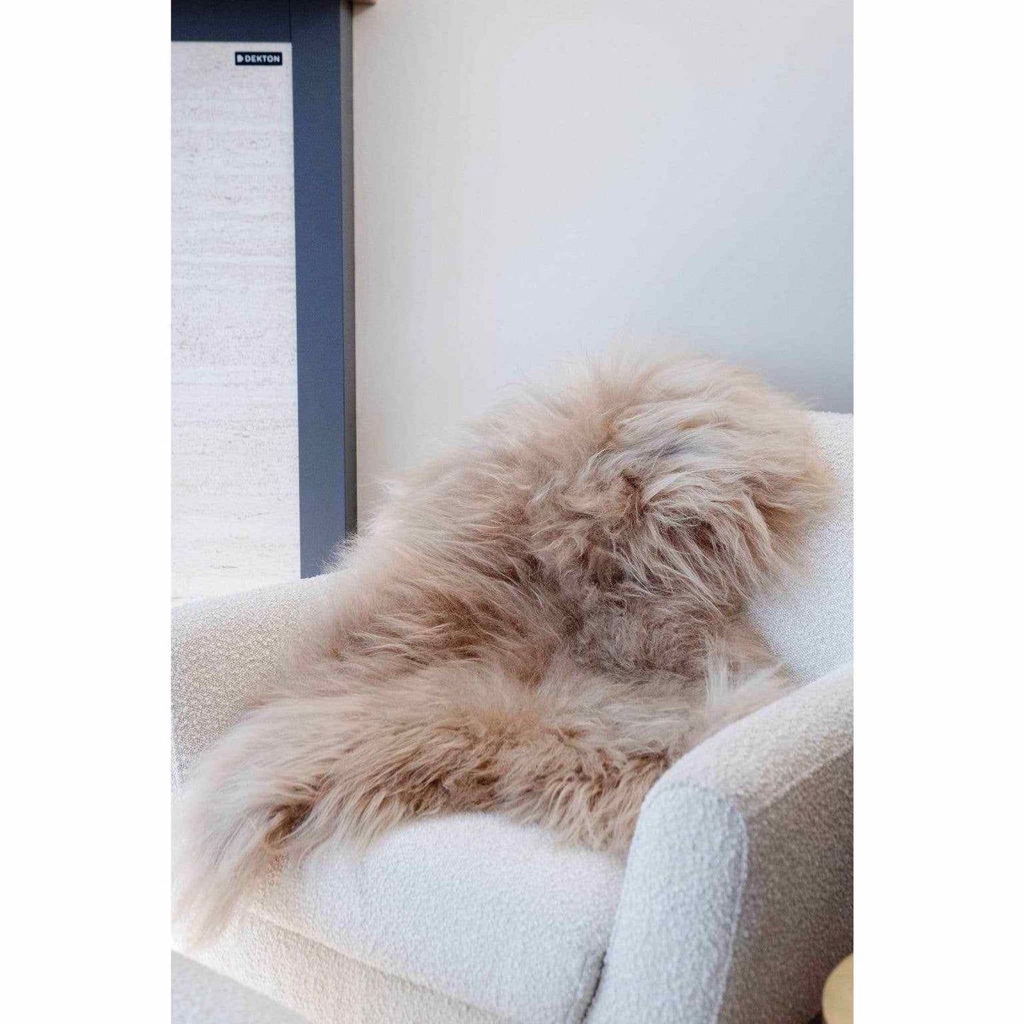 
                  
                    Nude Icelandic Sheepskin Throw Rug - Curated Home Decor
                  
                