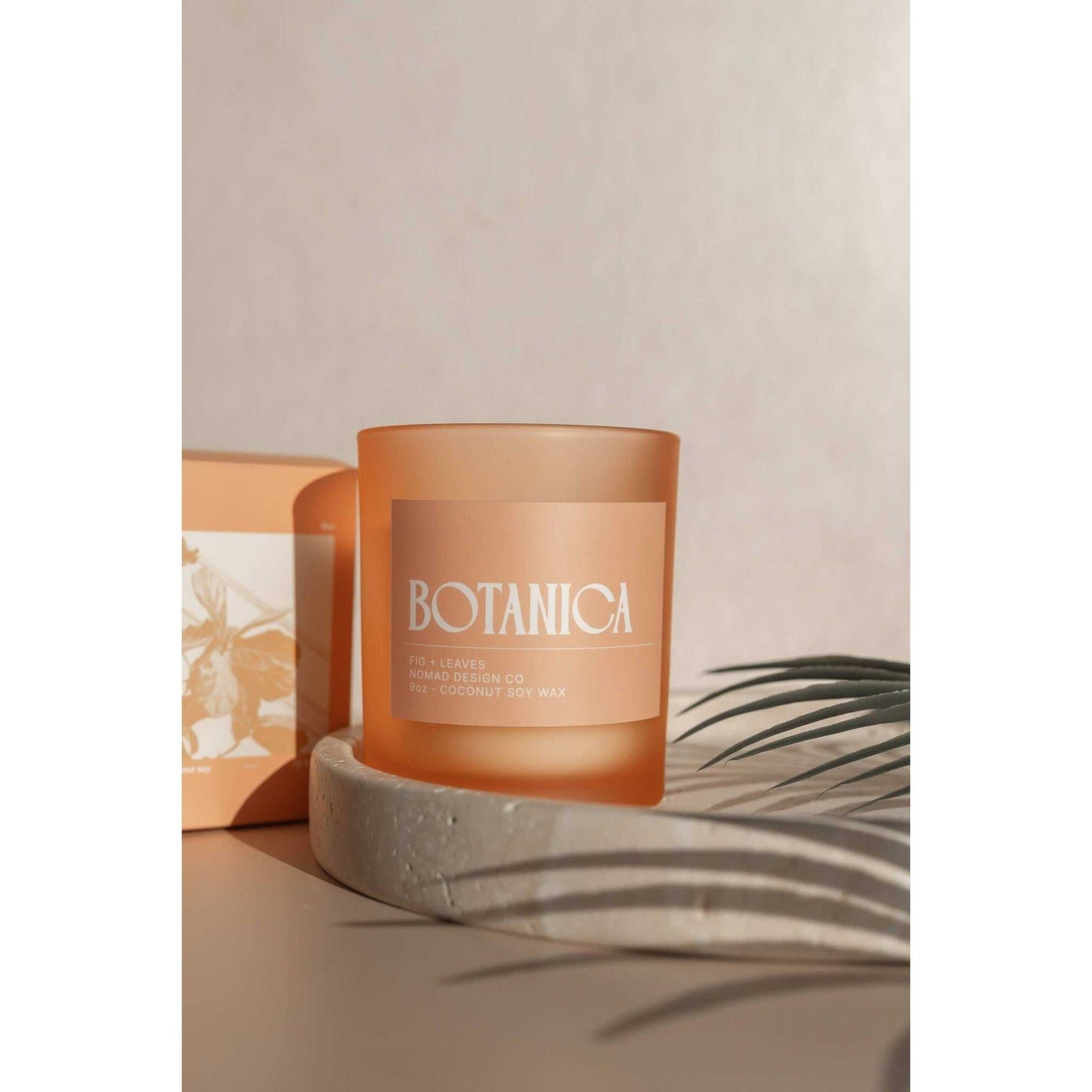 
                  
                    Botanica Candle - Curated Home Decor
                  
                