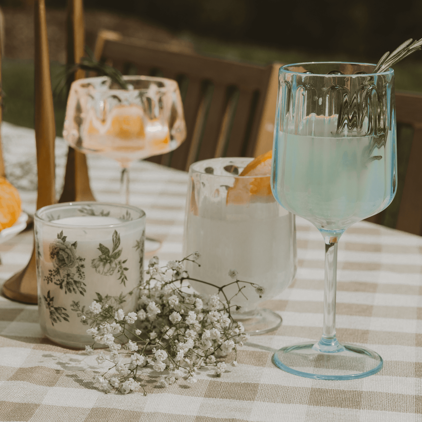 
                  
                    Outdoor Plastic Coupe Drinkware - Curated Home Decor
                  
                