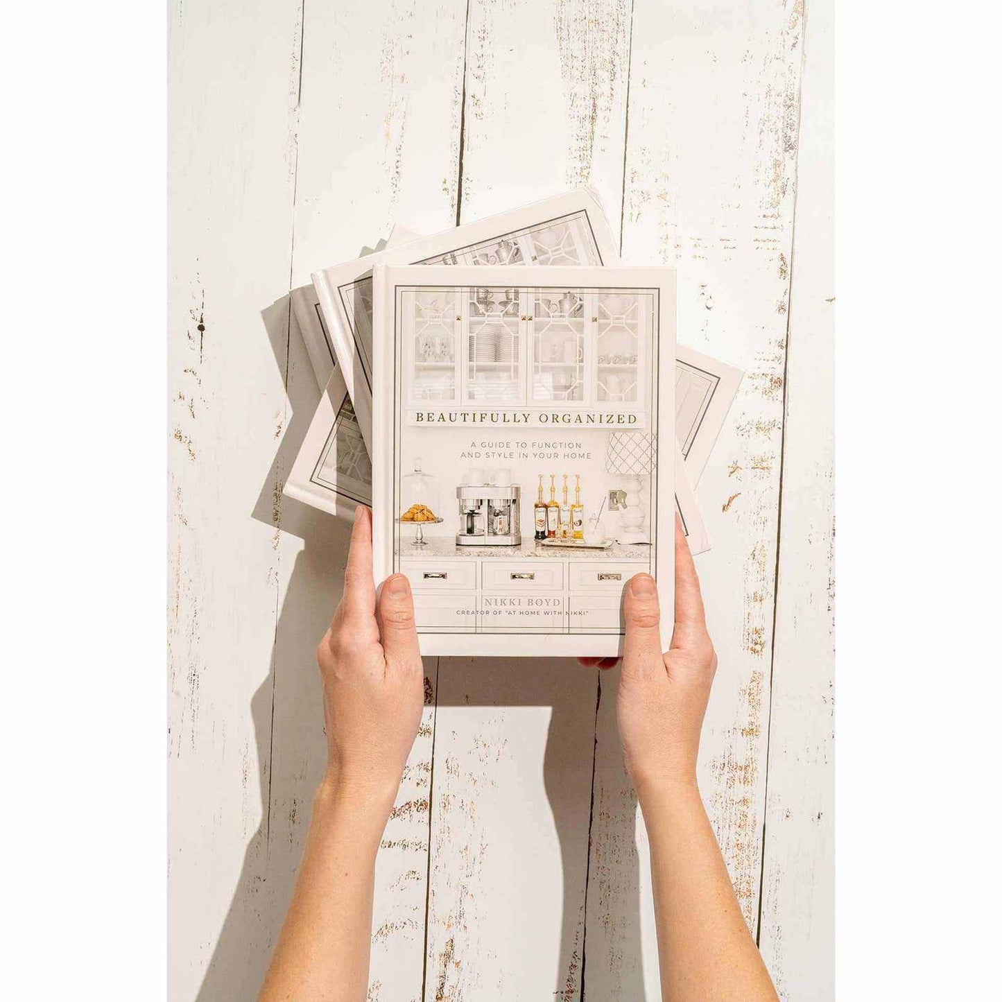 
                  
                    Beautifully Organized (White Coffee Table Books) - Curated Home Decor
                  
                
