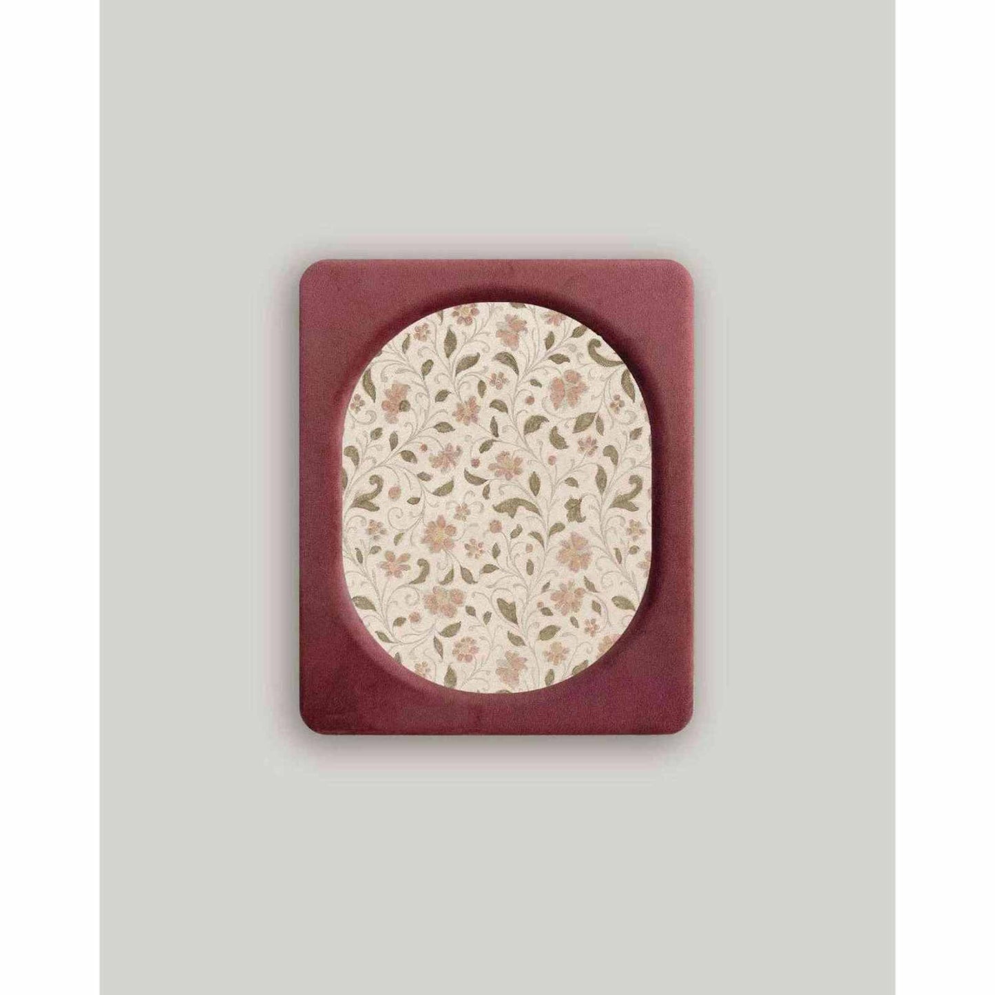 Rose Velvet Photo Frame 8X10 - Curated Home Decor