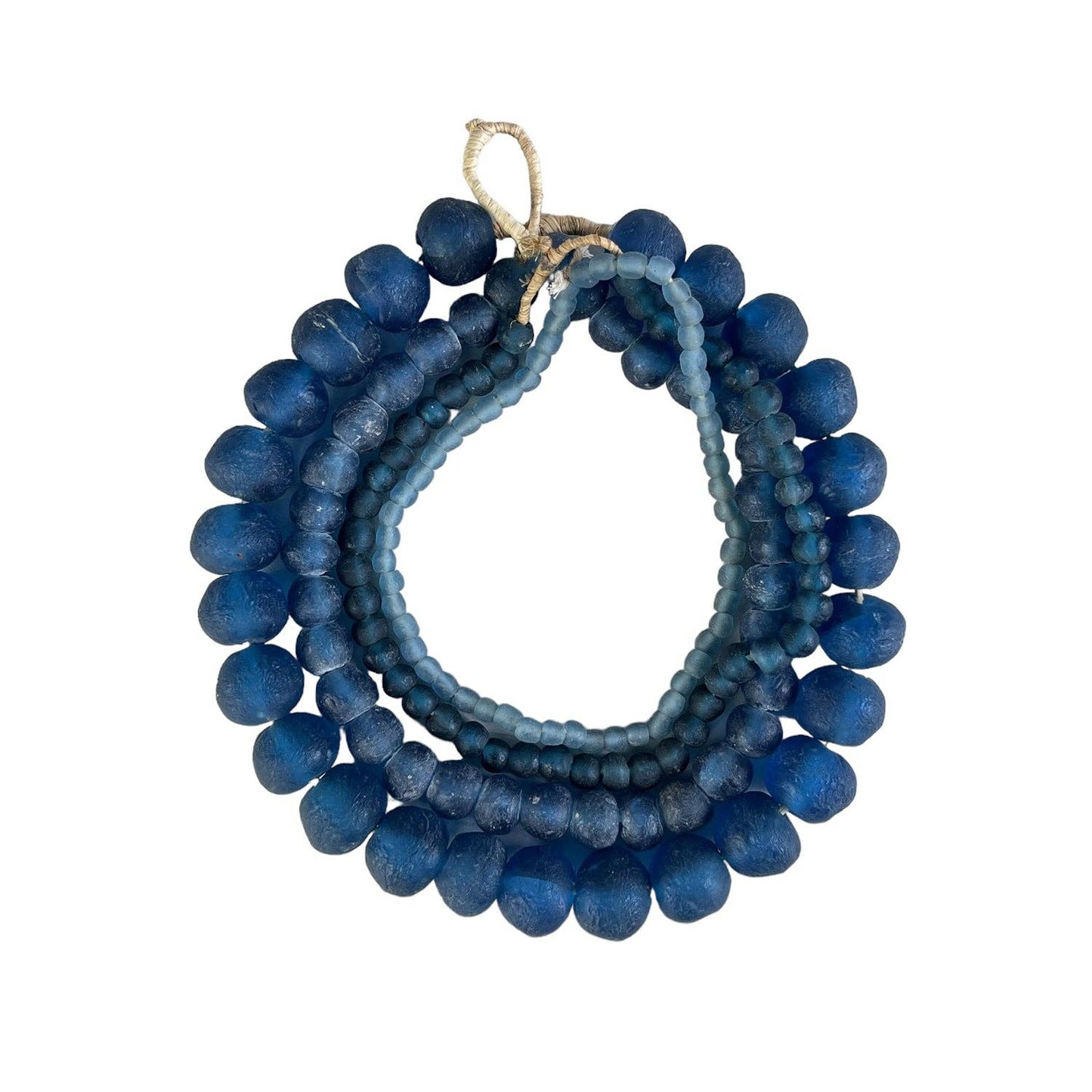 Recycled Glass Beads - Curated Home Decor