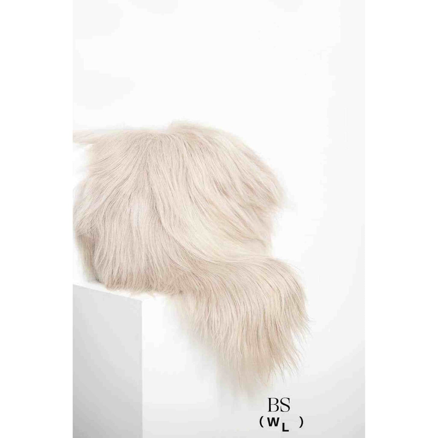 
                  
                    Nude Icelandic Sheepskin Throw Rug - Curated Home Decor
                  
                