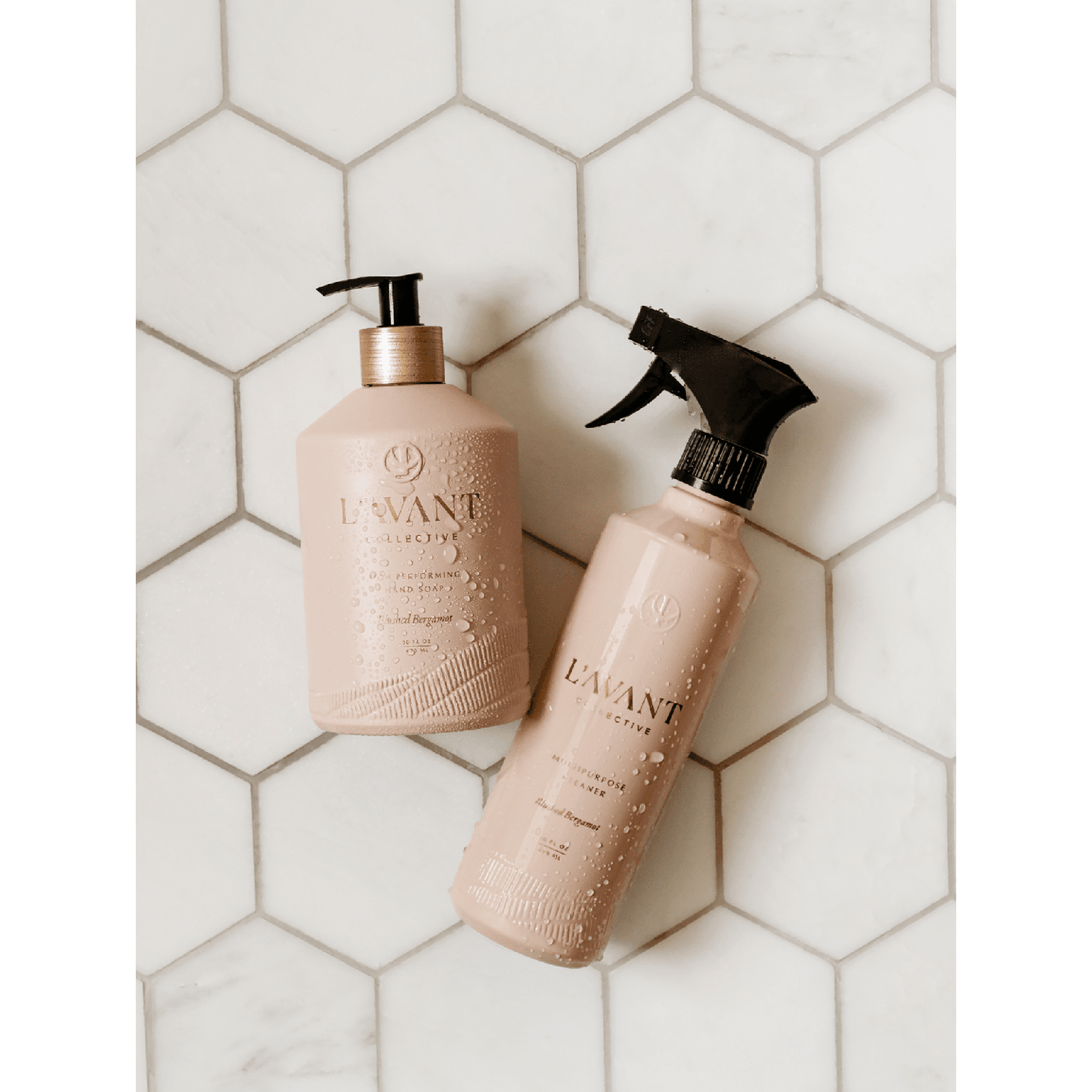 
                  
                    Hand Soap Blushed Bergamot - Curated Home Decor
                  
                
