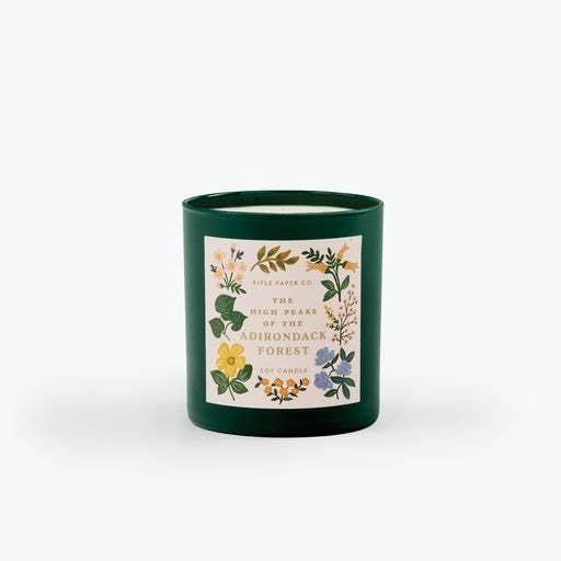 High Peaks of the Adirondack Forest Candle - Curated Home Decor