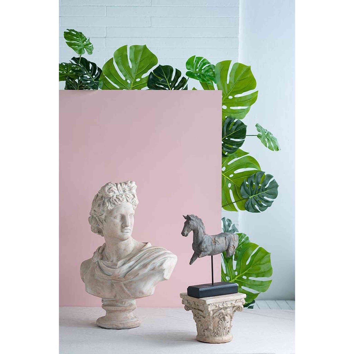 
                  
                    Indoor/Outdoor Pedestal - Curated Home Decor
                  
                