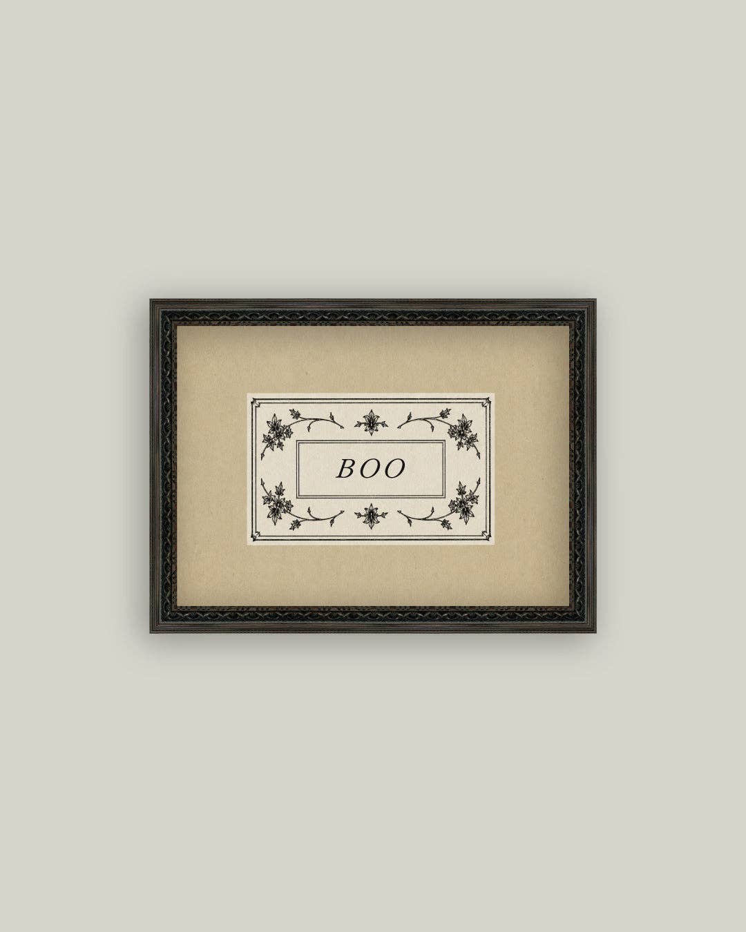 Curated Home Decor