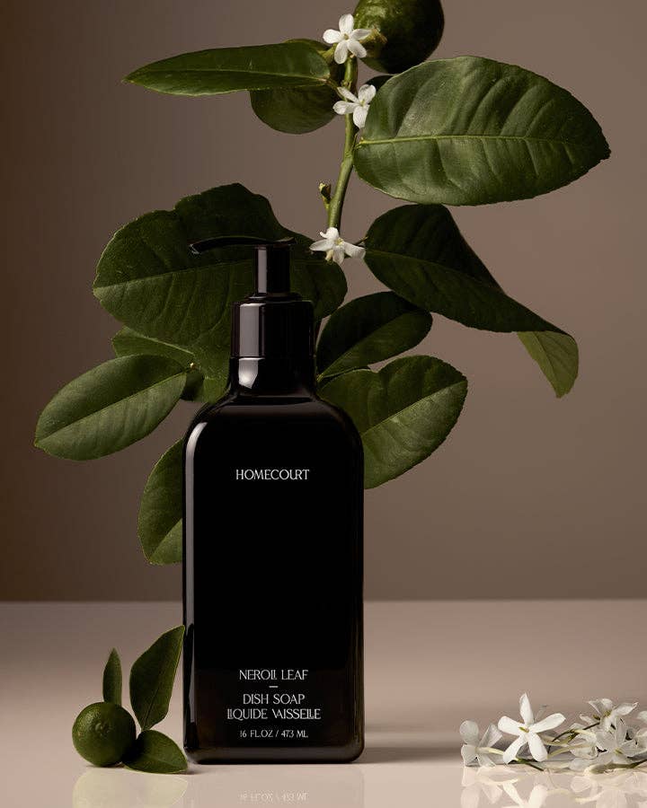 
                  
                    Homecourt Dish Soap — Cipres Mint | 16 oz - Curated Home Decor
                  
                