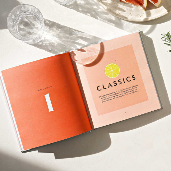 Mocktail Party: 75 Plant-Based, Non-Alcoholic Mocktail Recipes - Curated Home Decor