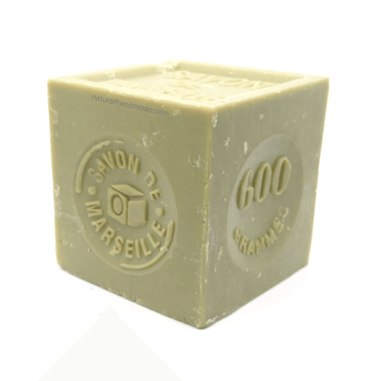 Savon de Marseille - Olive 600g Cube