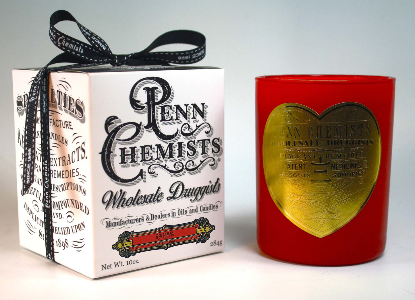 Karma Love 10 oz Candle - Curated Home Decor