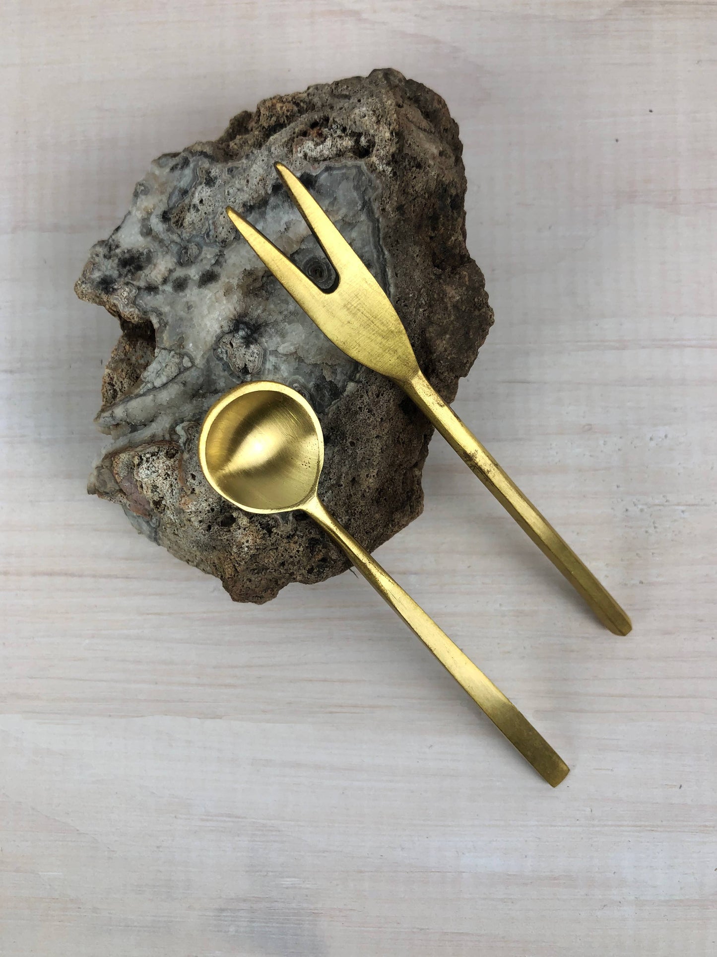 Brass Spoon - Curated Home Decor