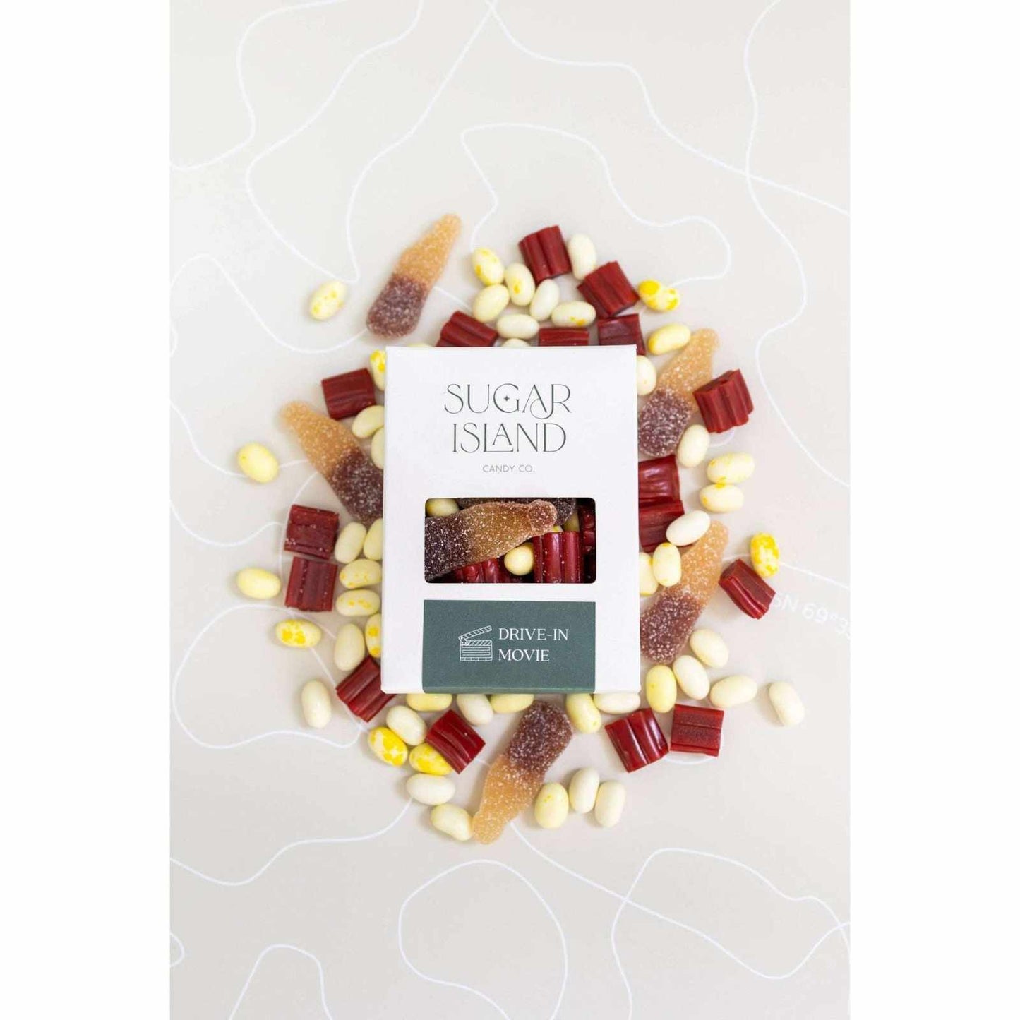 
                  
                    Drive - In Movie Candy Mix - Curated Home Decor
                  
                