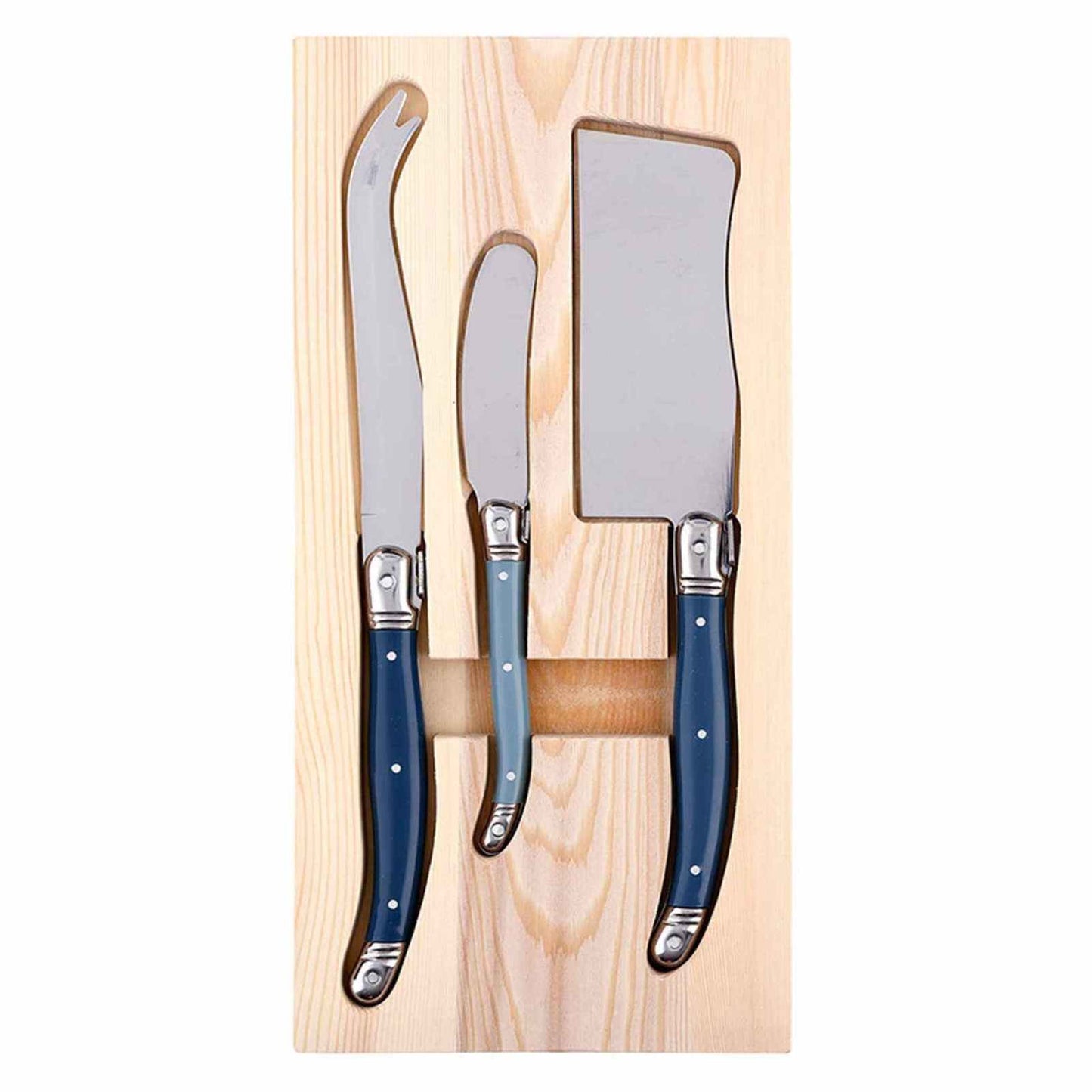 
                  
                    Blue Charcuterie Knives - Curated Home Decor
                  
                
