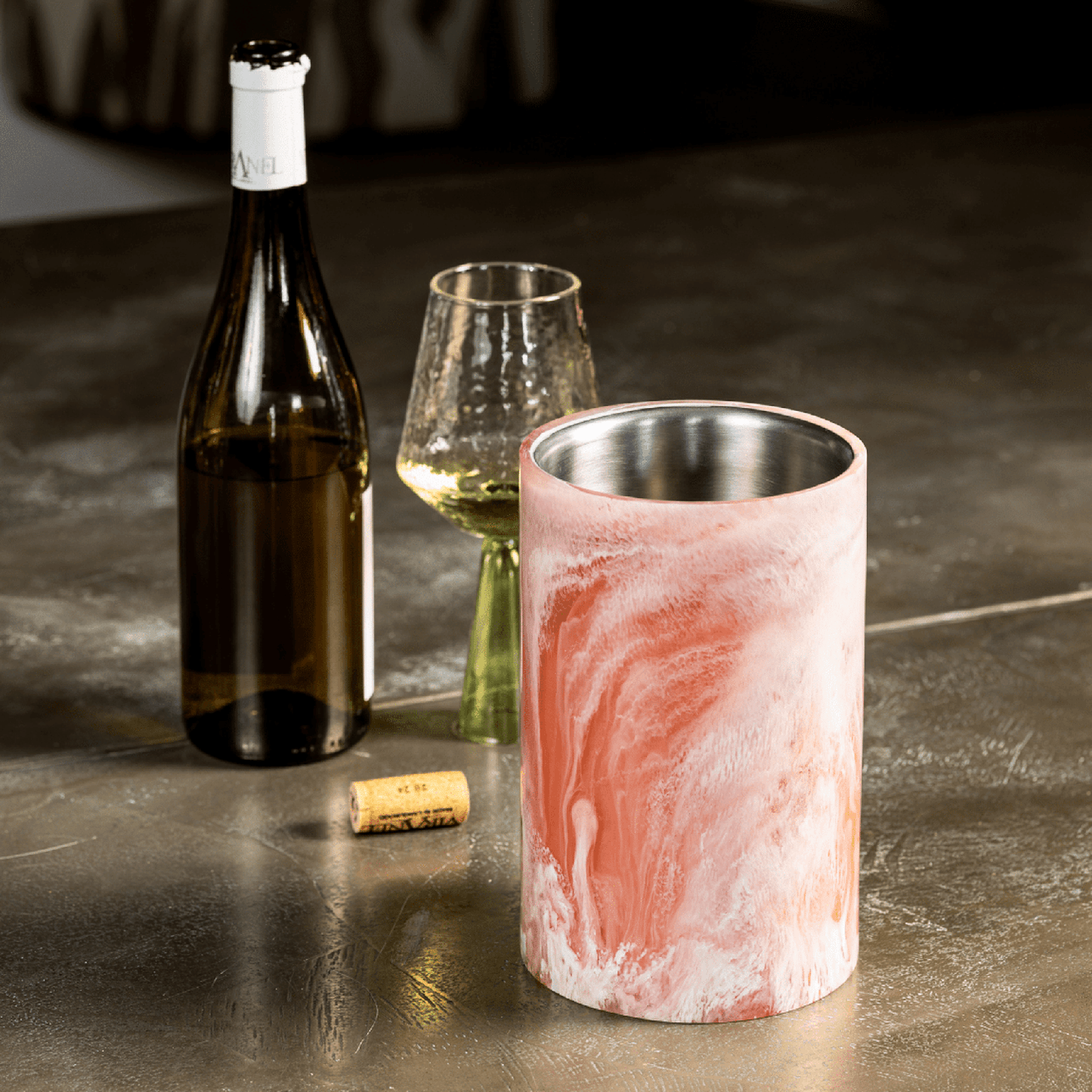 
                  
                    Wine chiller - Curated Home Decor
                  
                