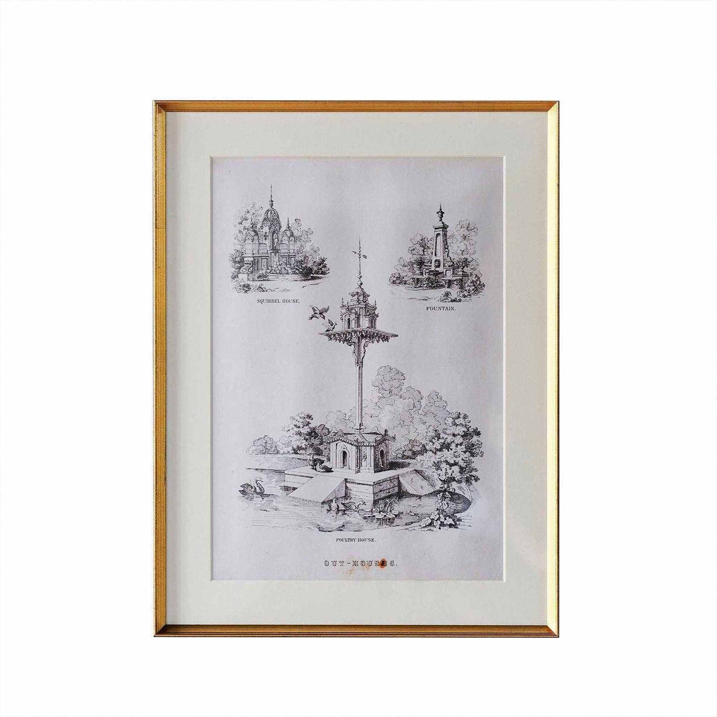 
                  
                    Dorset Matted Frame - Curated Home Decor
                  
                
