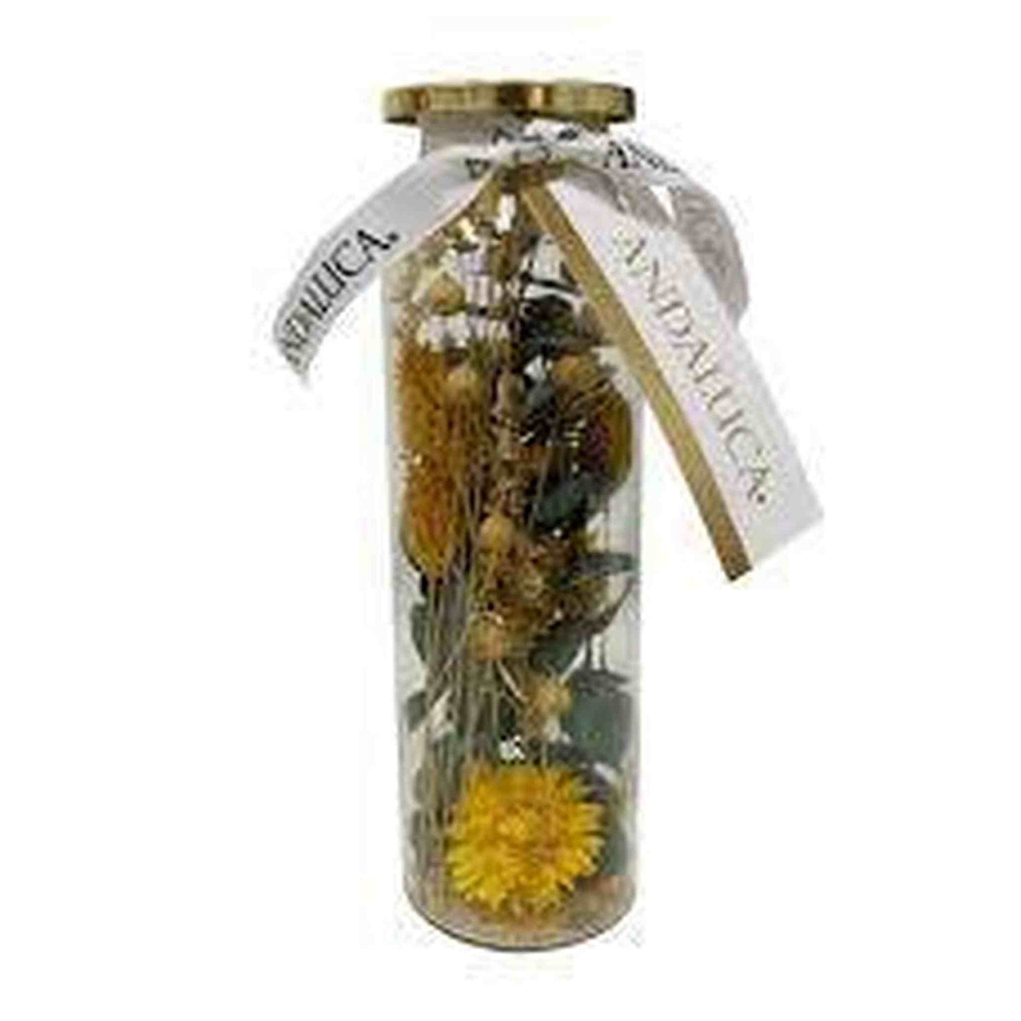 
                  
                    Spring Blooms Botanical Taper Candle Holder: Tall - Curated Home Decor
                  
                