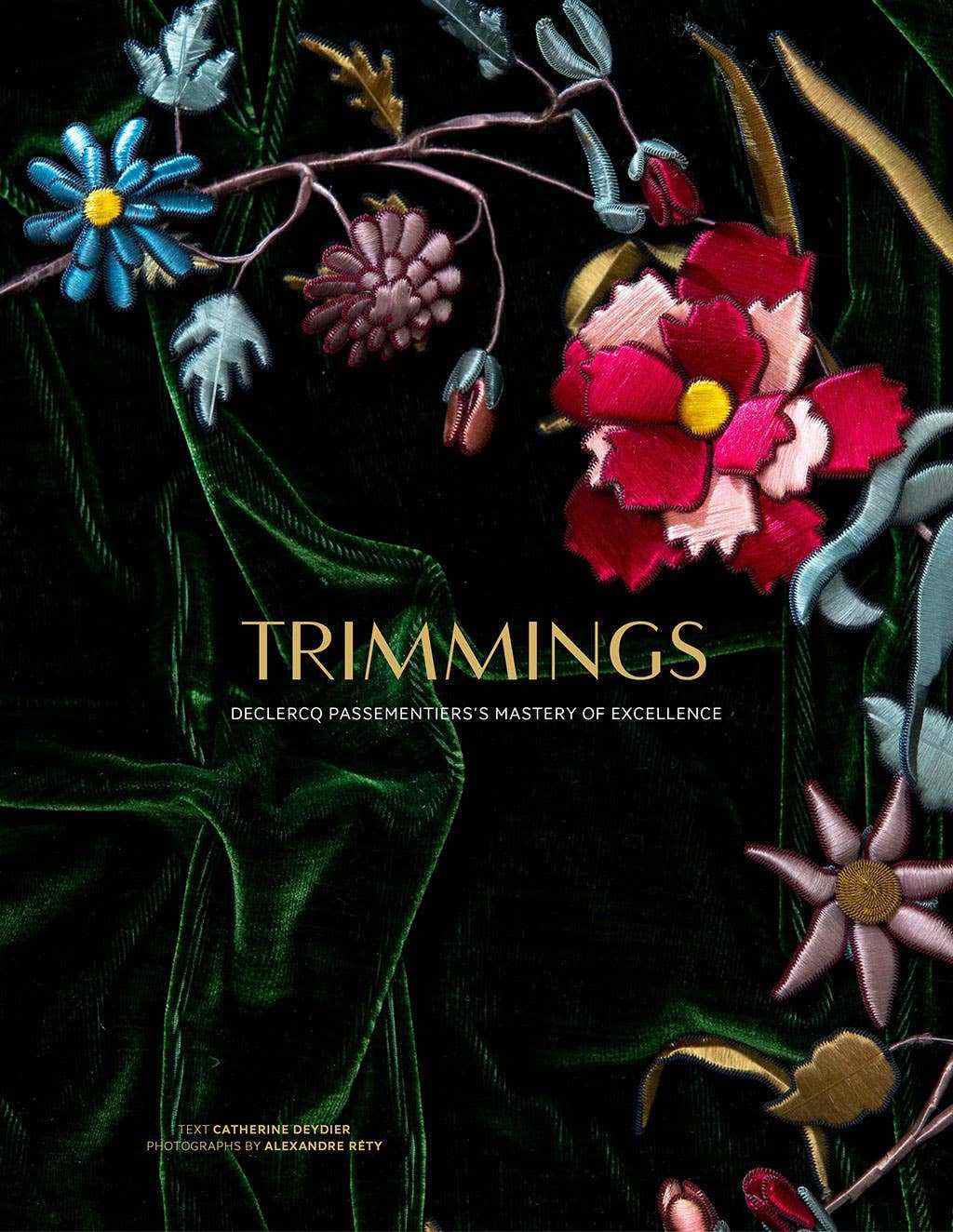 Trimmings: Declerq Passementier's Mastery of Excellence - Curated Home Decor