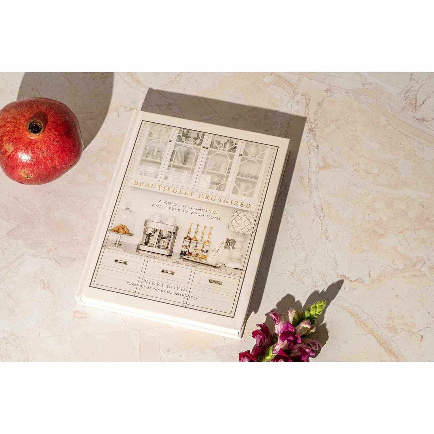 
                  
                    Beautifully Organized (White Coffee Table Books) - Curated Home Decor
                  
                