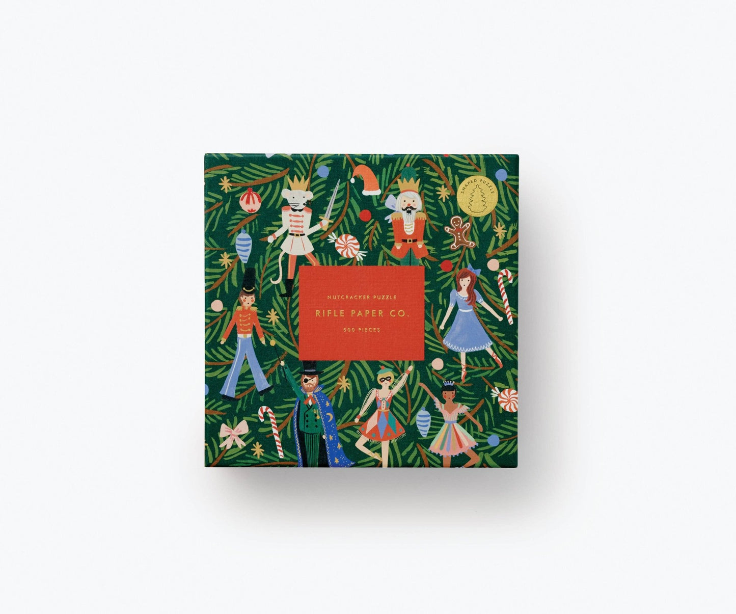 Nutcracker Puzzle - Curated Home Decor