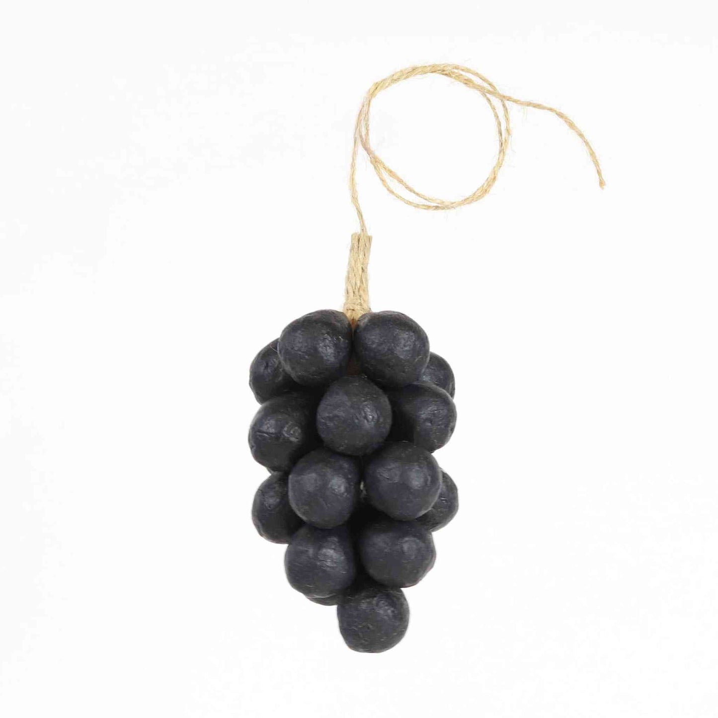 
                  
                    Handcrafted Grapes Soap - 100% Olive Oil - Slate - Curated Home Decor
                  
                