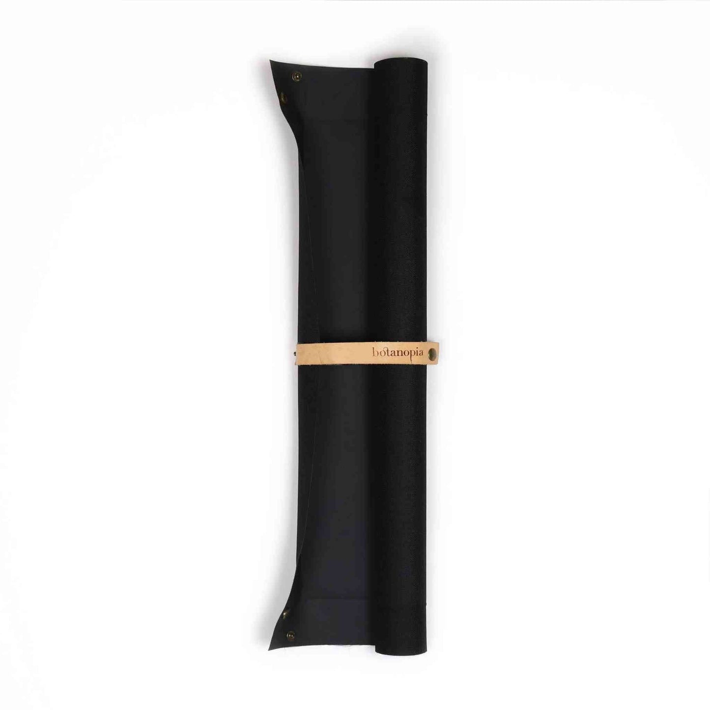 
                  
                    Potting tarp for urban gardening: Vegan black ribbon - Curated Home Decor
                  
                
