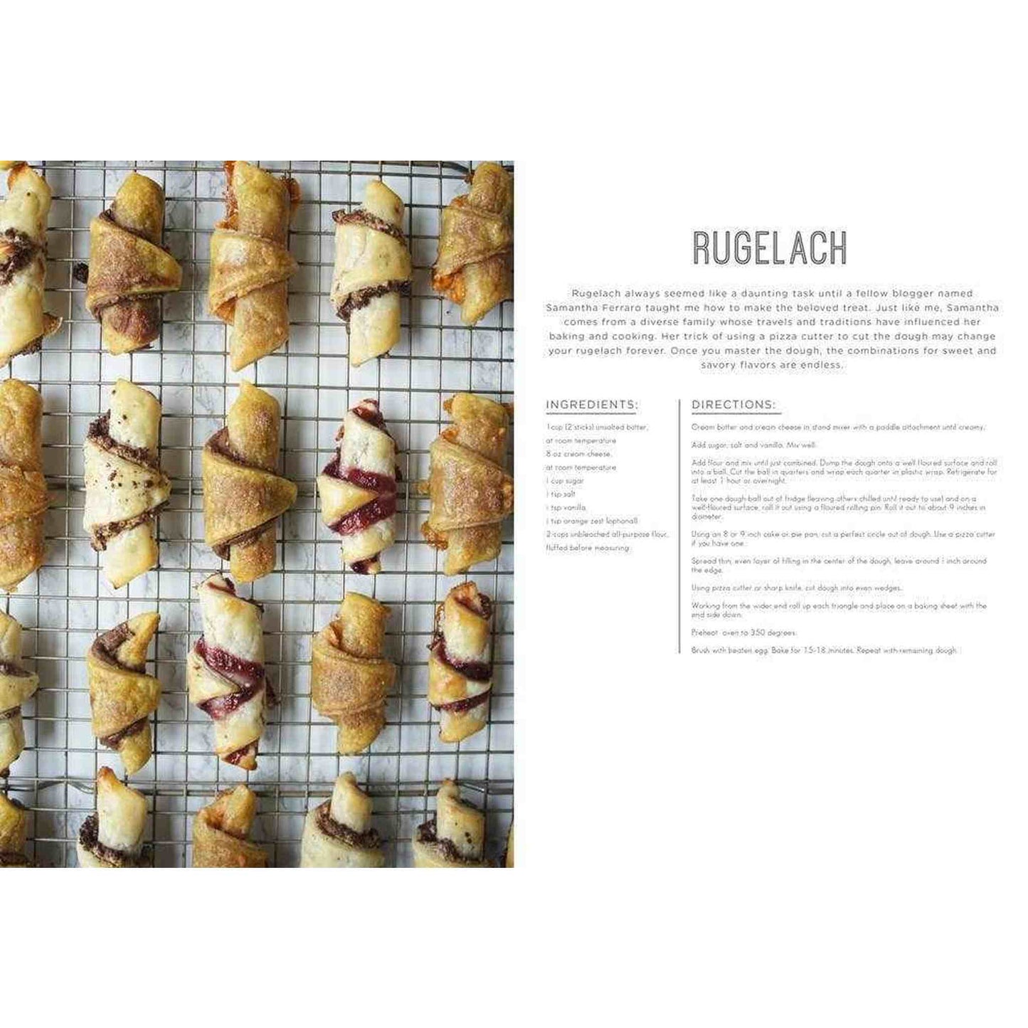 
                  
                    Modern Jewish Baker: Challah, Babka, Bagels & More: Hardcover - Curated Home Decor
                  
                