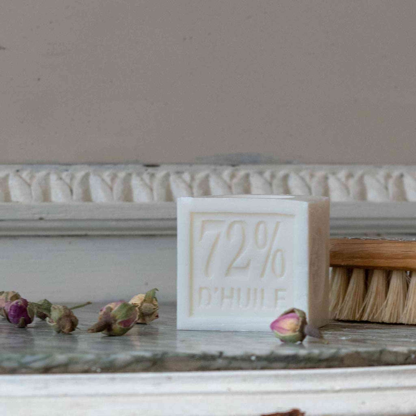 
                  
                    Almond Shea Butter Soap - Curated Home Decor
                  
                