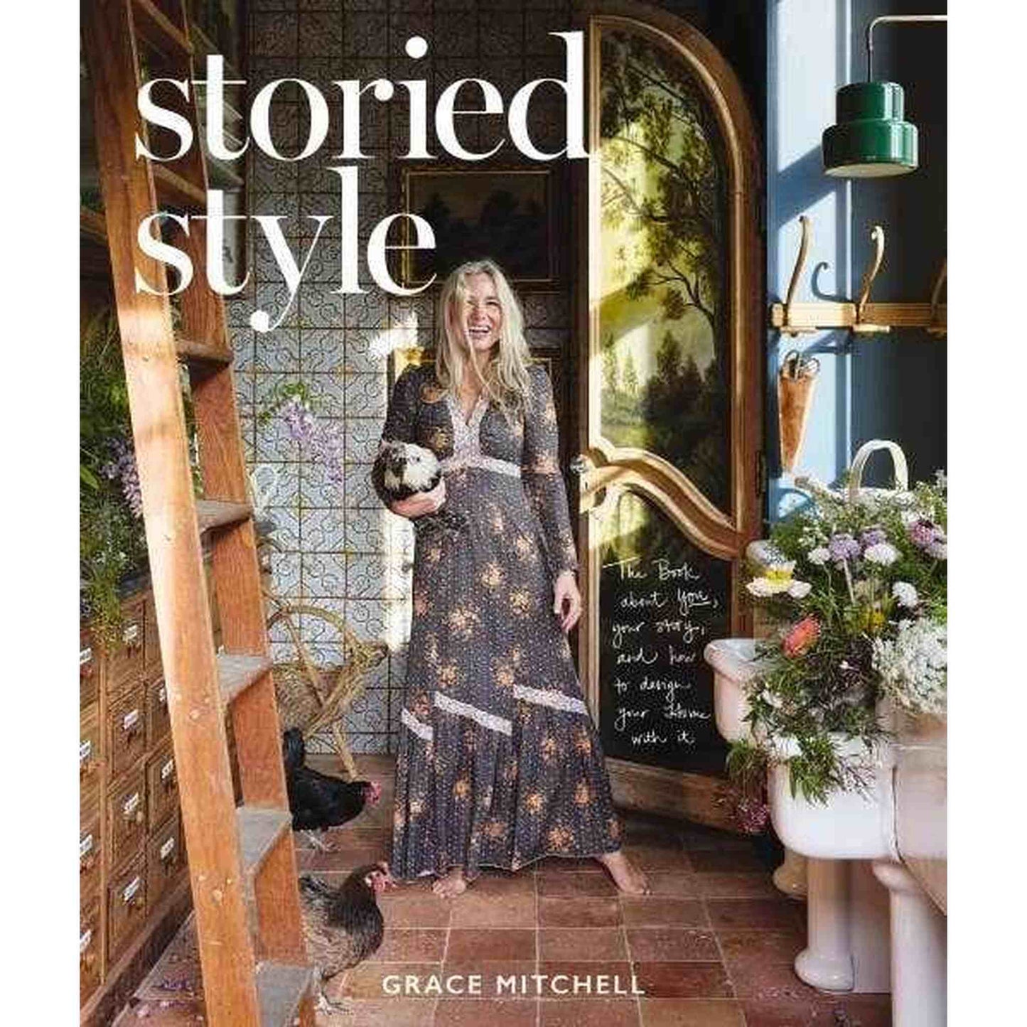 Storied Style : The Book About YOU, Your Story - Curated Home Decor