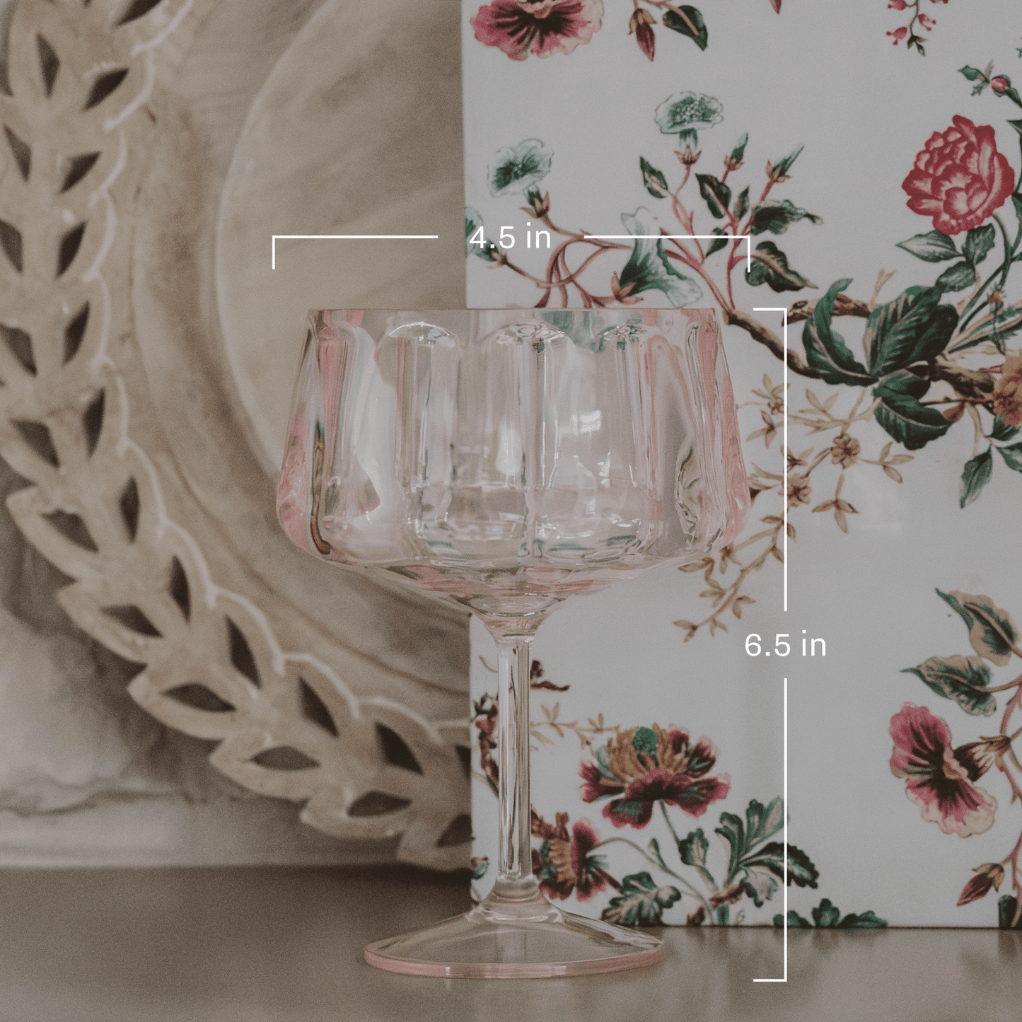 
                  
                    Outdoor Plastic Coupe Drinkware - Curated Home Decor
                  
                