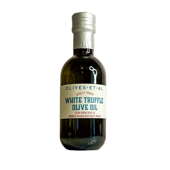 White Truffle Olive Oil