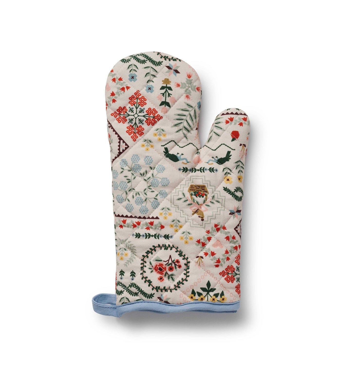 Home Sweet Home Oven Mitt - Curated Home Decor