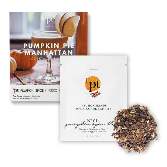 Pumpkin Pie Manhattan Cocktail Pack - Curated Home Decor