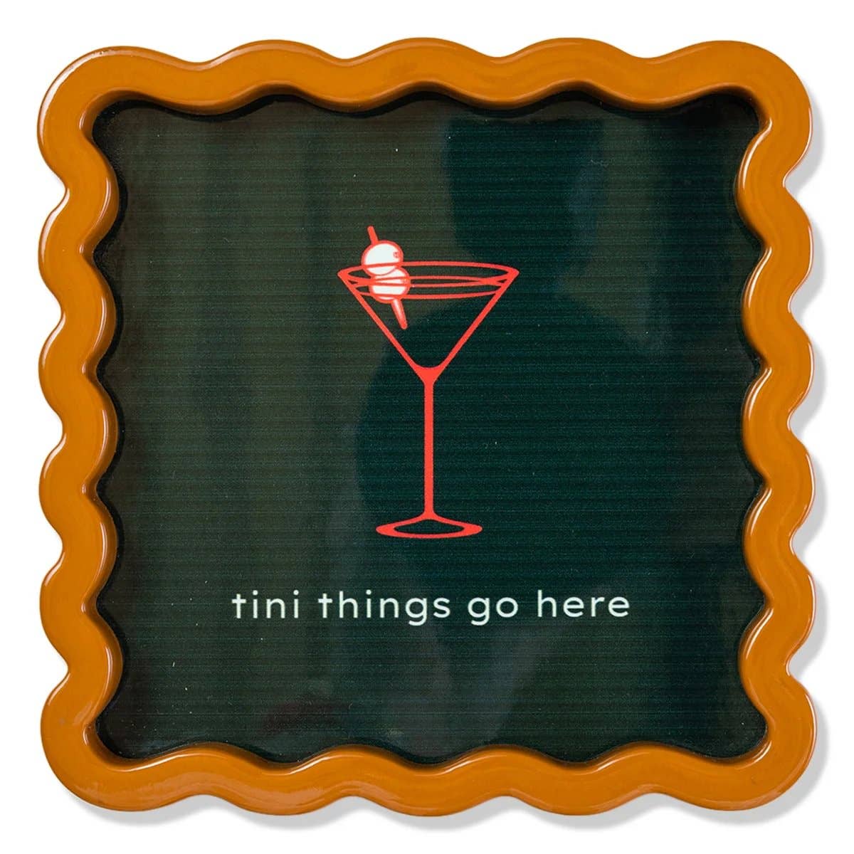 Tini Things Tray - Curated Home Decor