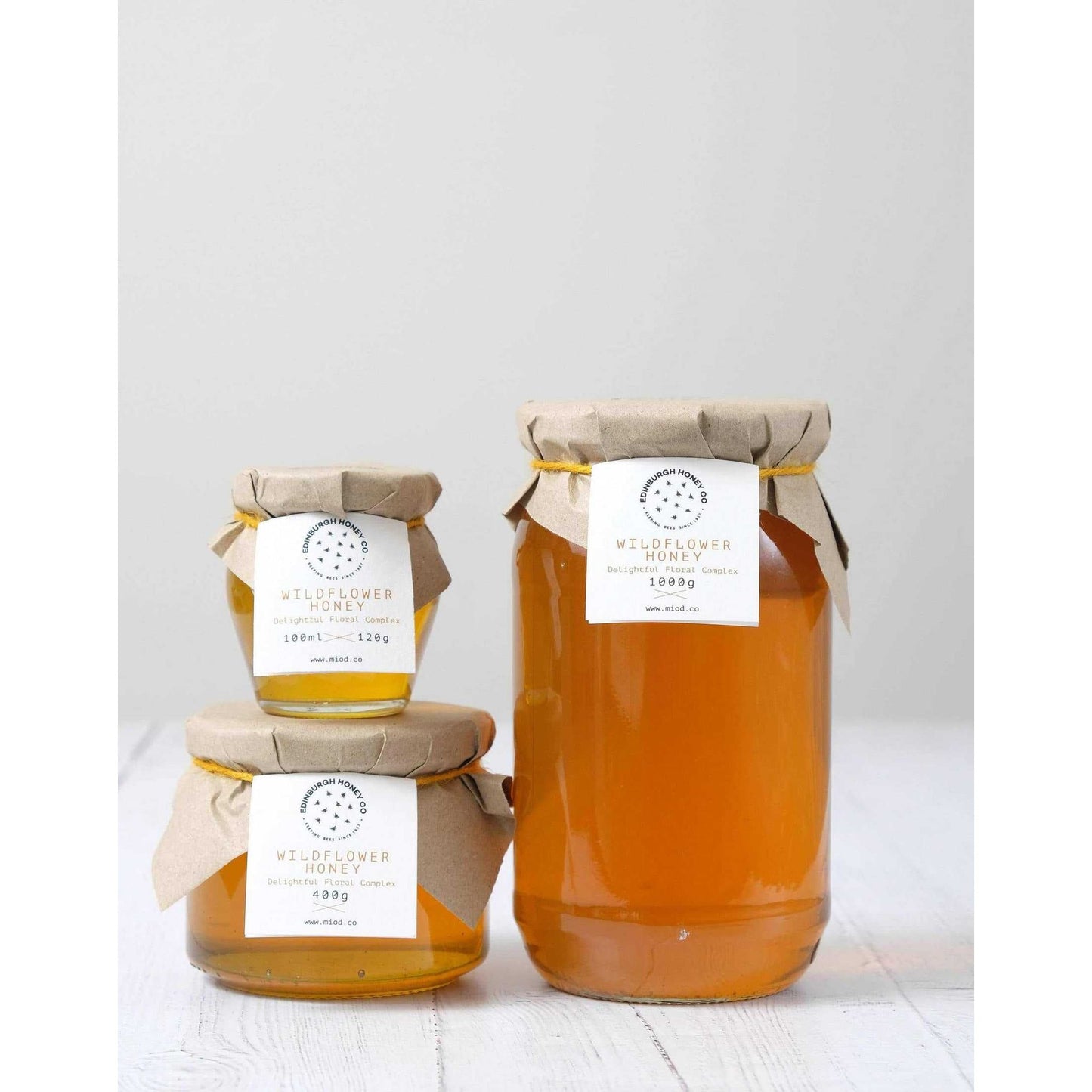 
                  
                    Wildflower Honey: 120g - Curated Home Decor
                  
                