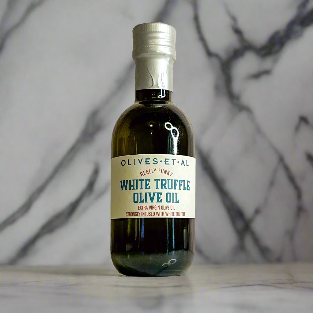 White Truffle Olive Oil