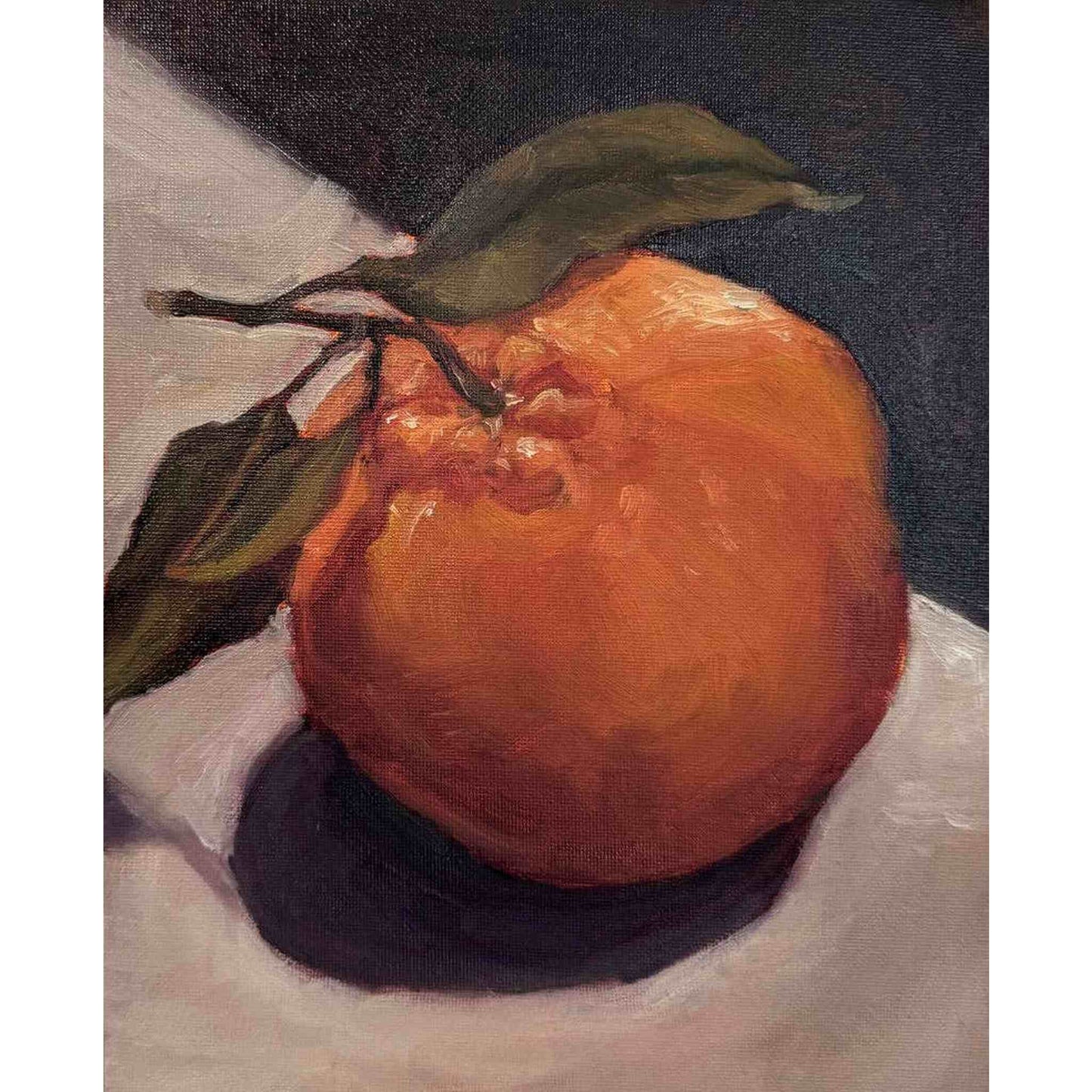 
                  
                    "Single Orange" Print: 4x6 - Curated Home Decor
                  
                