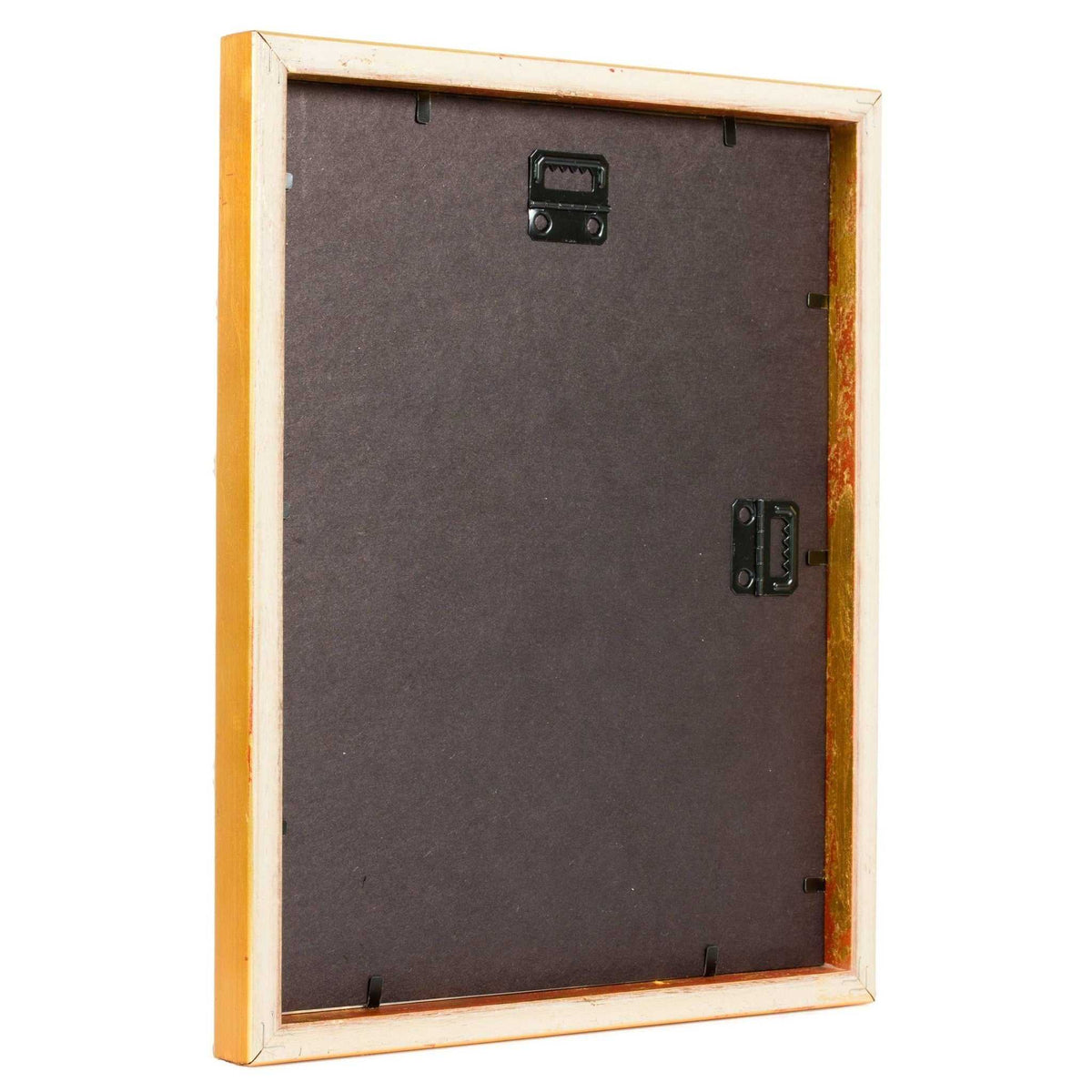 
                  
                    8x8 Picture Frame, Vintage Bamboo Vintage Gold, Assembled - Curated Home Decor
                  
                