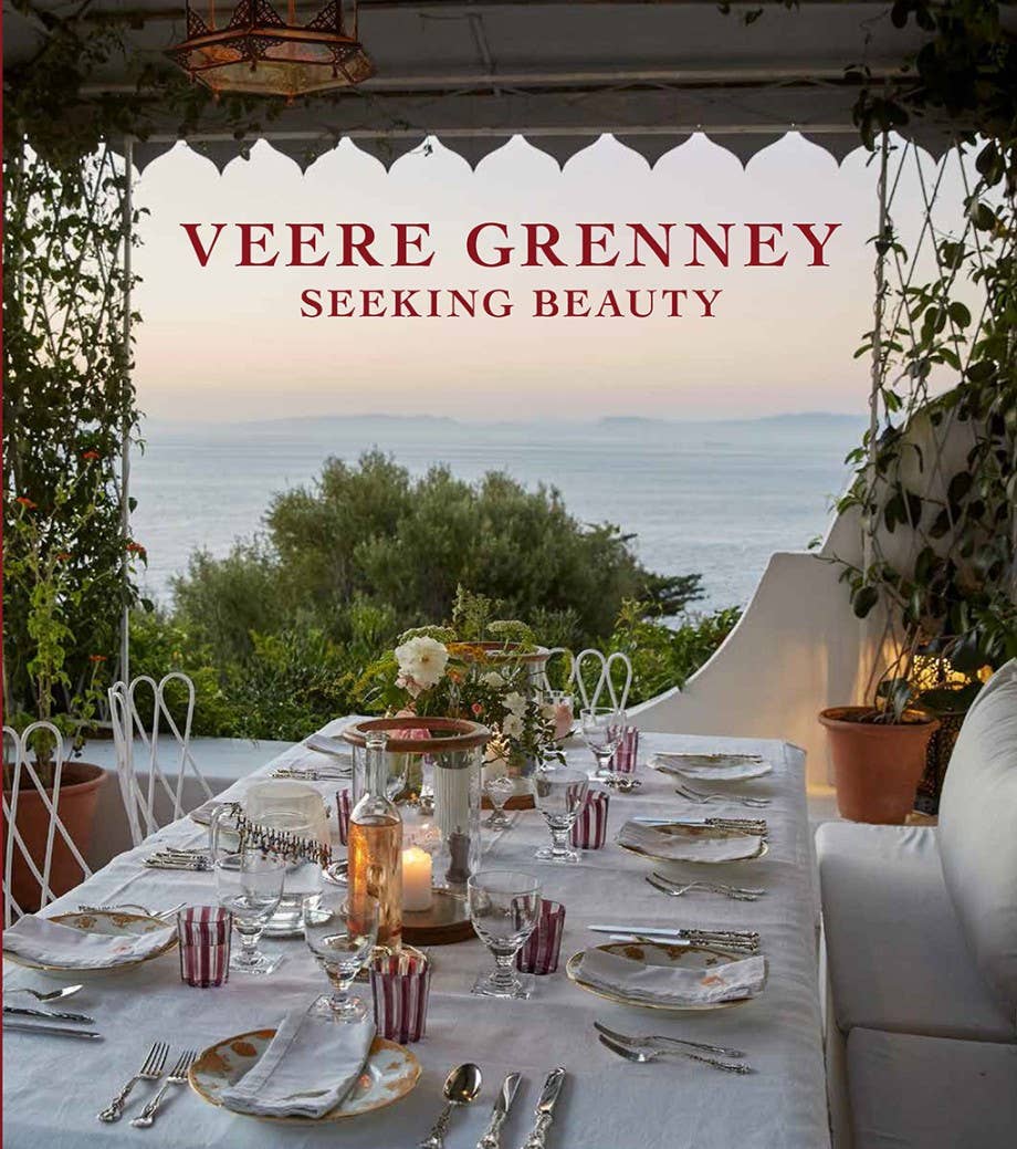 Veere Grenney: Seeking Beauty - A Journey Through Timeless Interiors - Curated Home Decor
