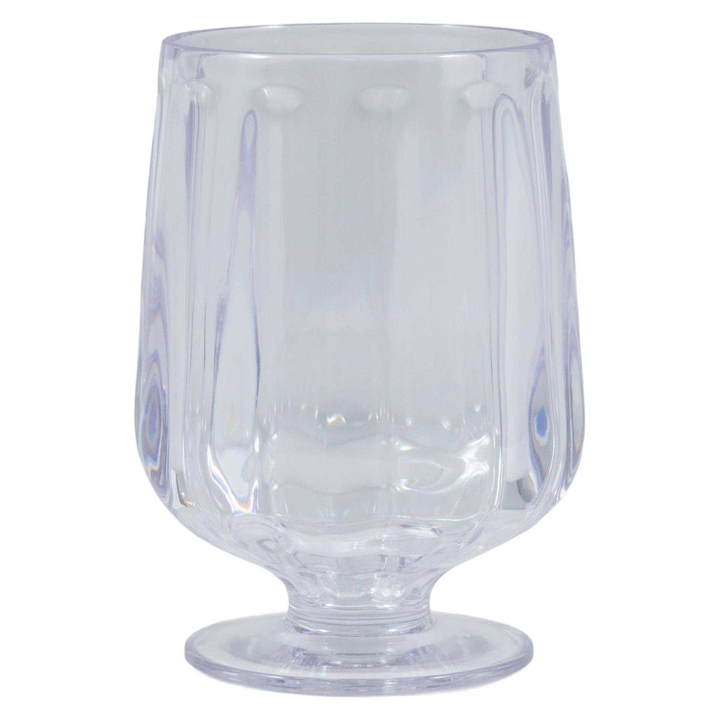 
                  
                    Outdoor Plastic Goblet Drinkware - Curated Home Decor
                  
                