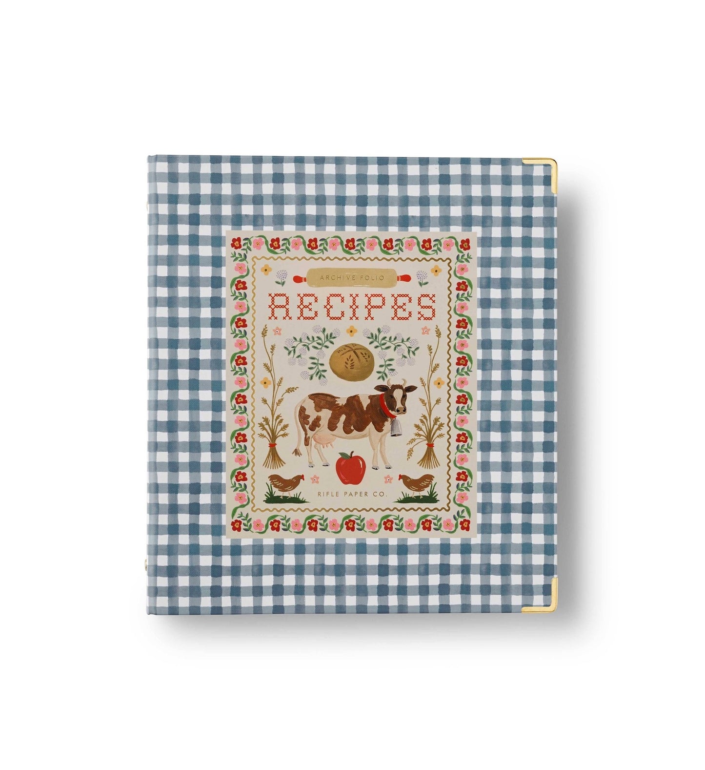 
                  
                    Home Sweet Home Recipe Binder - Curated Home Decor
                  
                