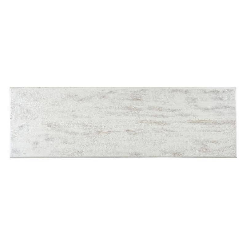 
                  
                    Mango Wood Plank Board with Feet, Stone Finish - Curated Home Decor
                  
                