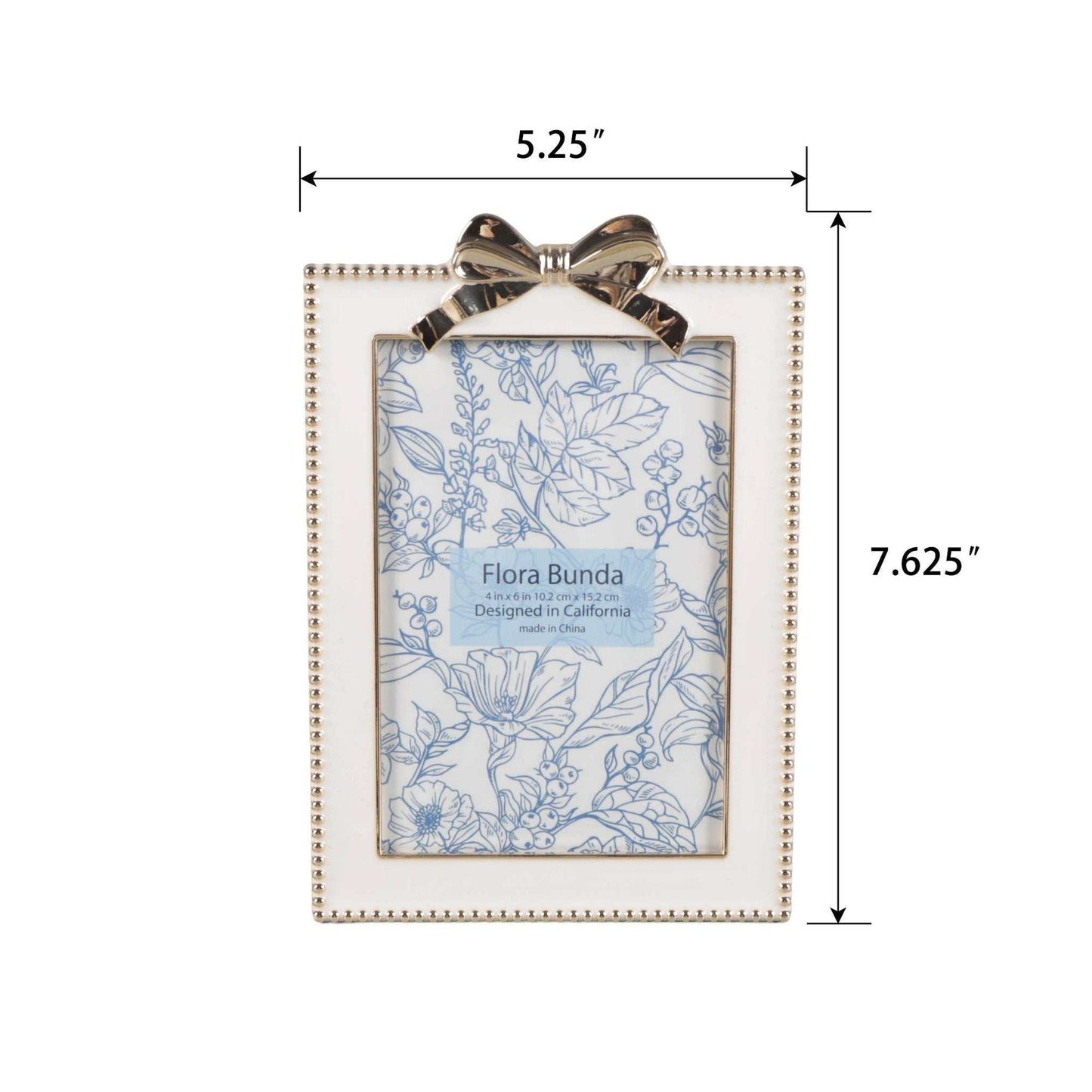 
                  
                    Pink Metal Frame - Curated Home Decor
                  
                
