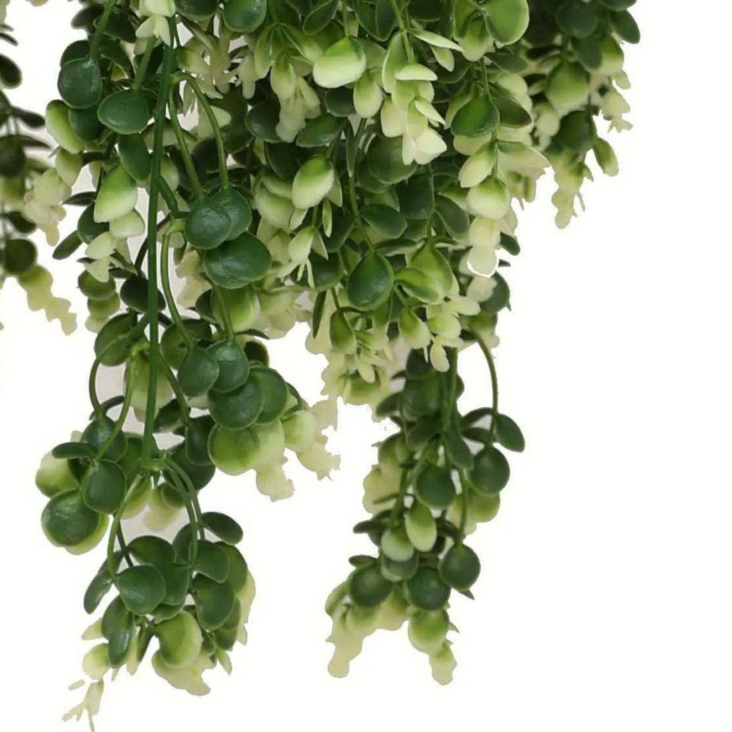 
                  
                    Artificial Spring Evergreen Hanging Basket with UV Resistance and Outdoor Proof - Curated Home Decor
                  
                